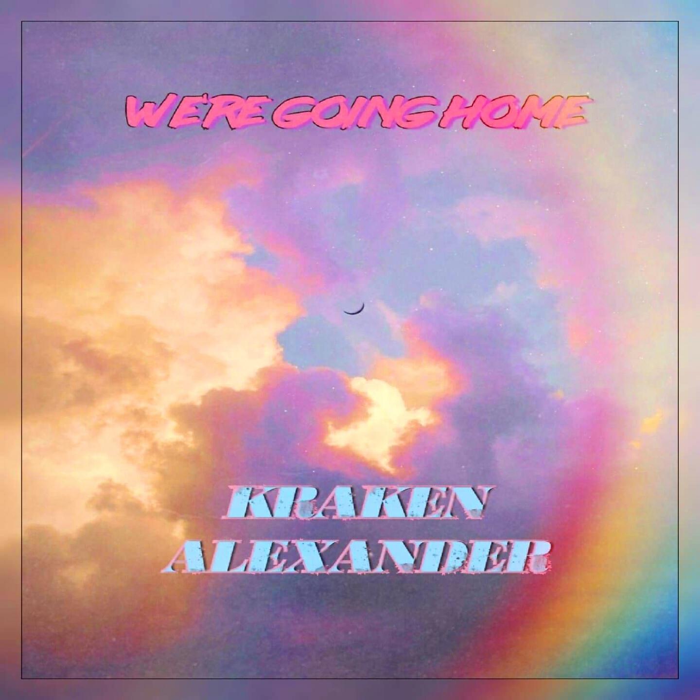 Релиз We're Going Home