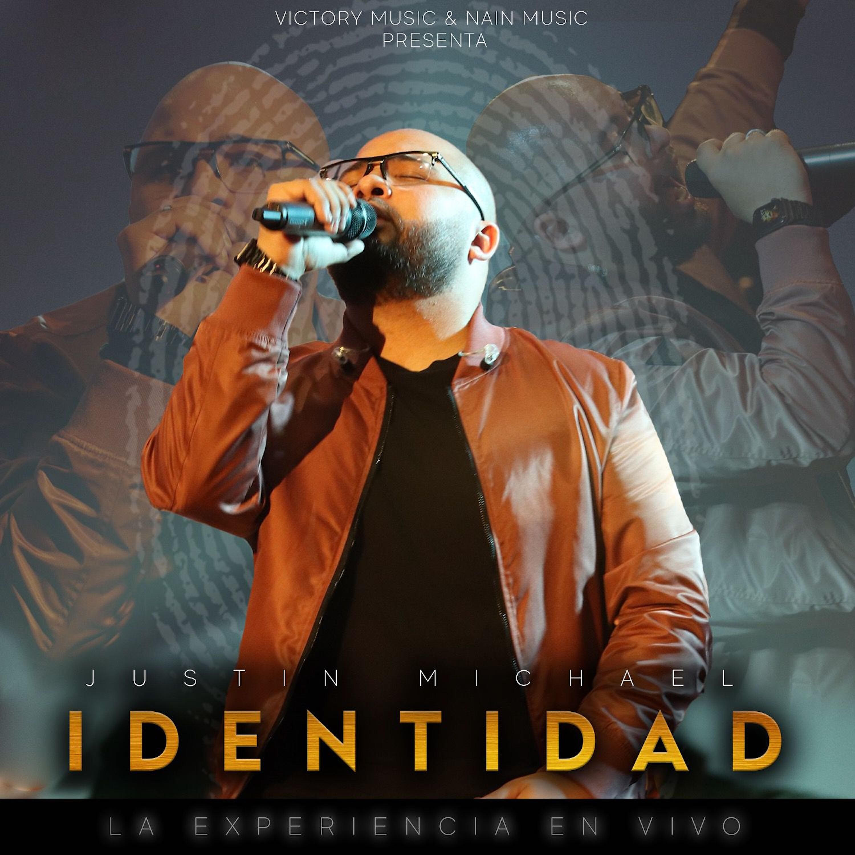 Релиз Identidad (La Experiencia En Vivo)
