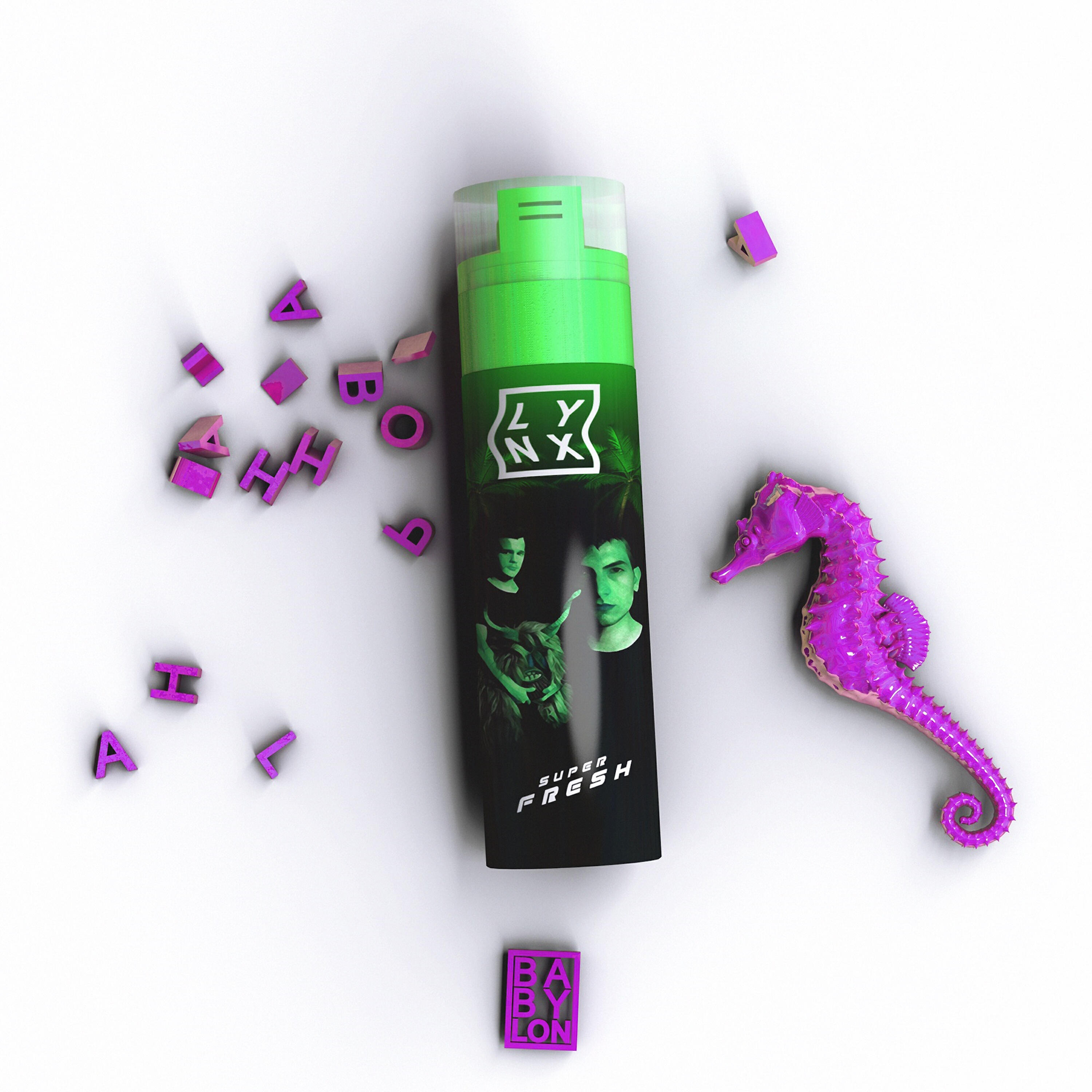Релиз Lynx