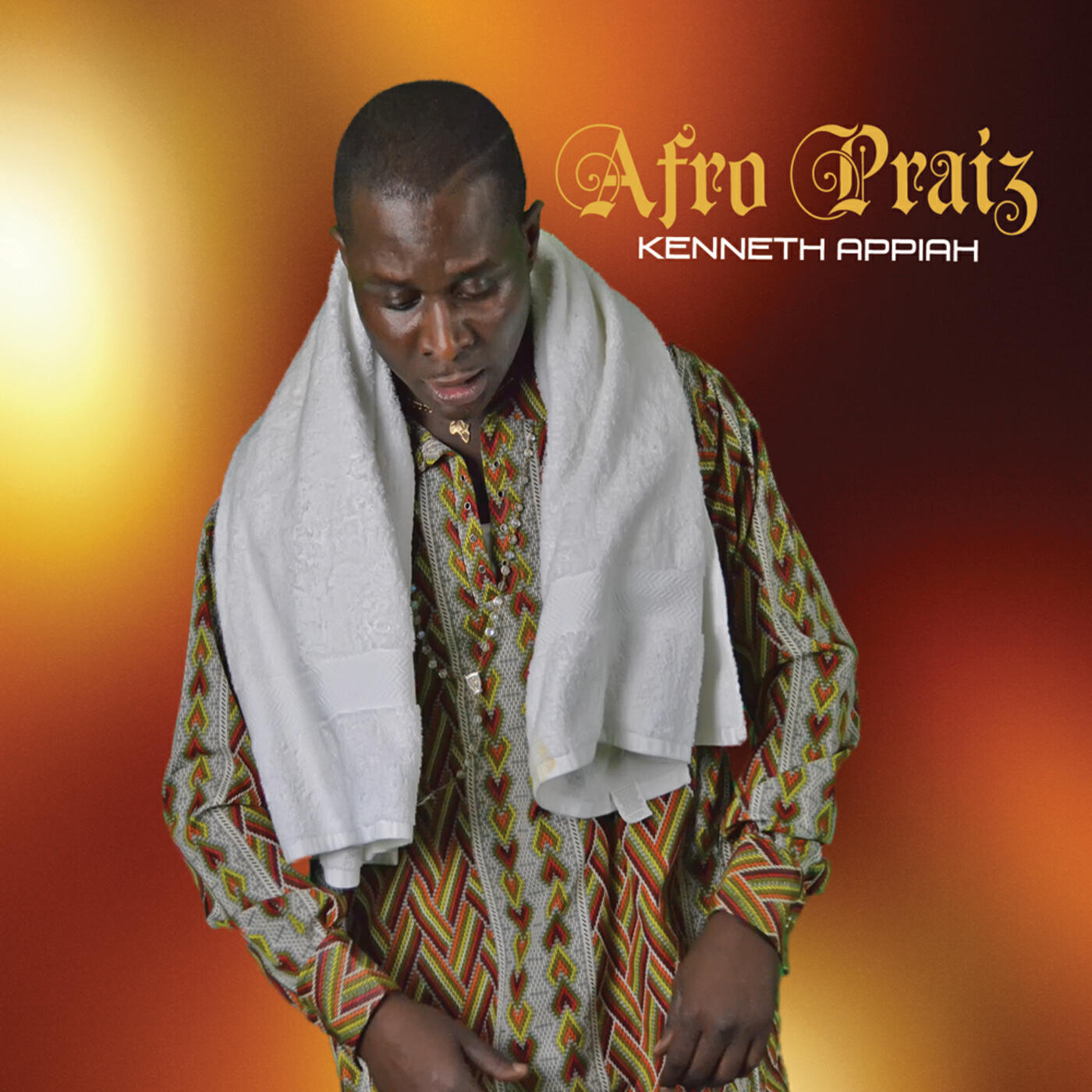 Релиз Afro Praiz