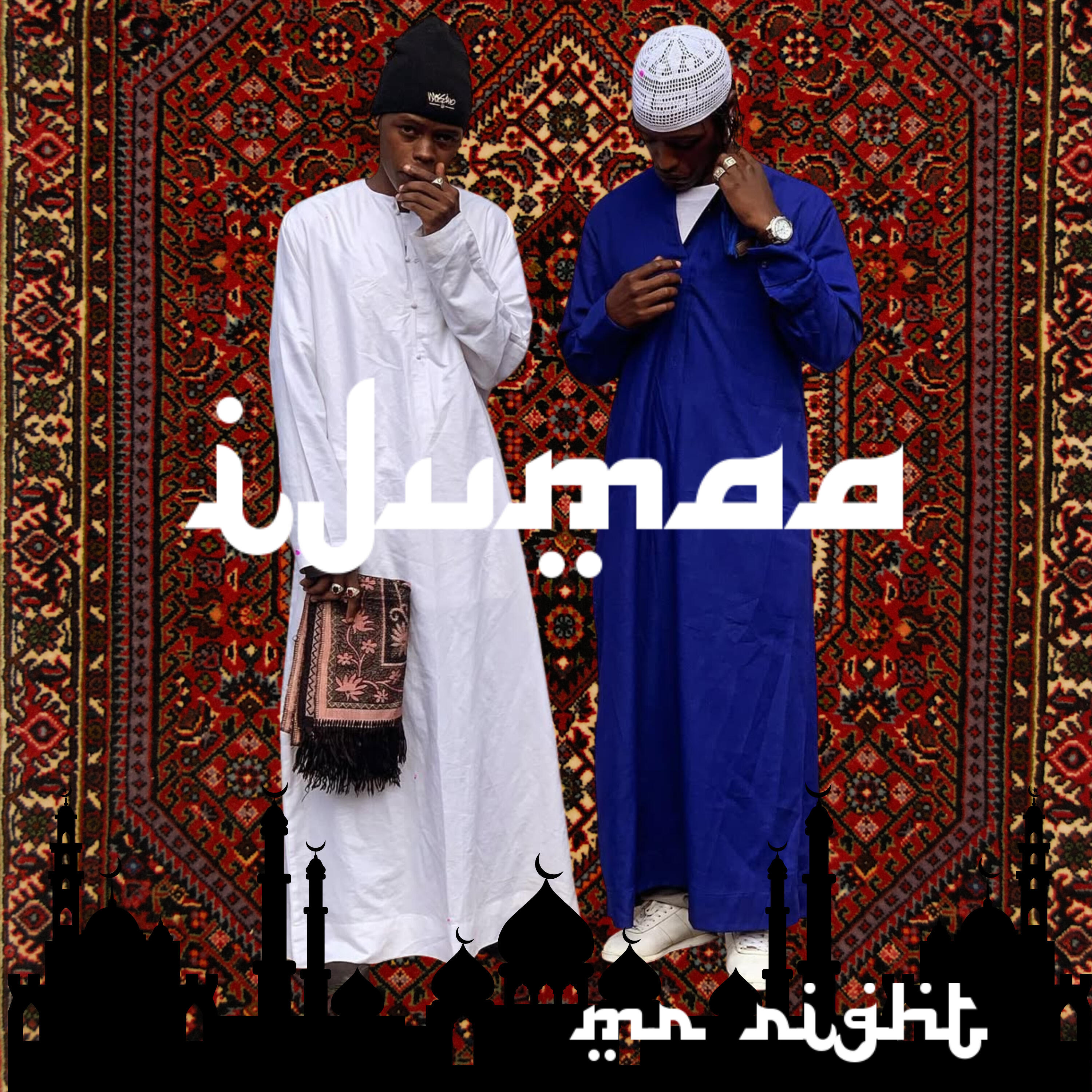 Релиз Ijumaa