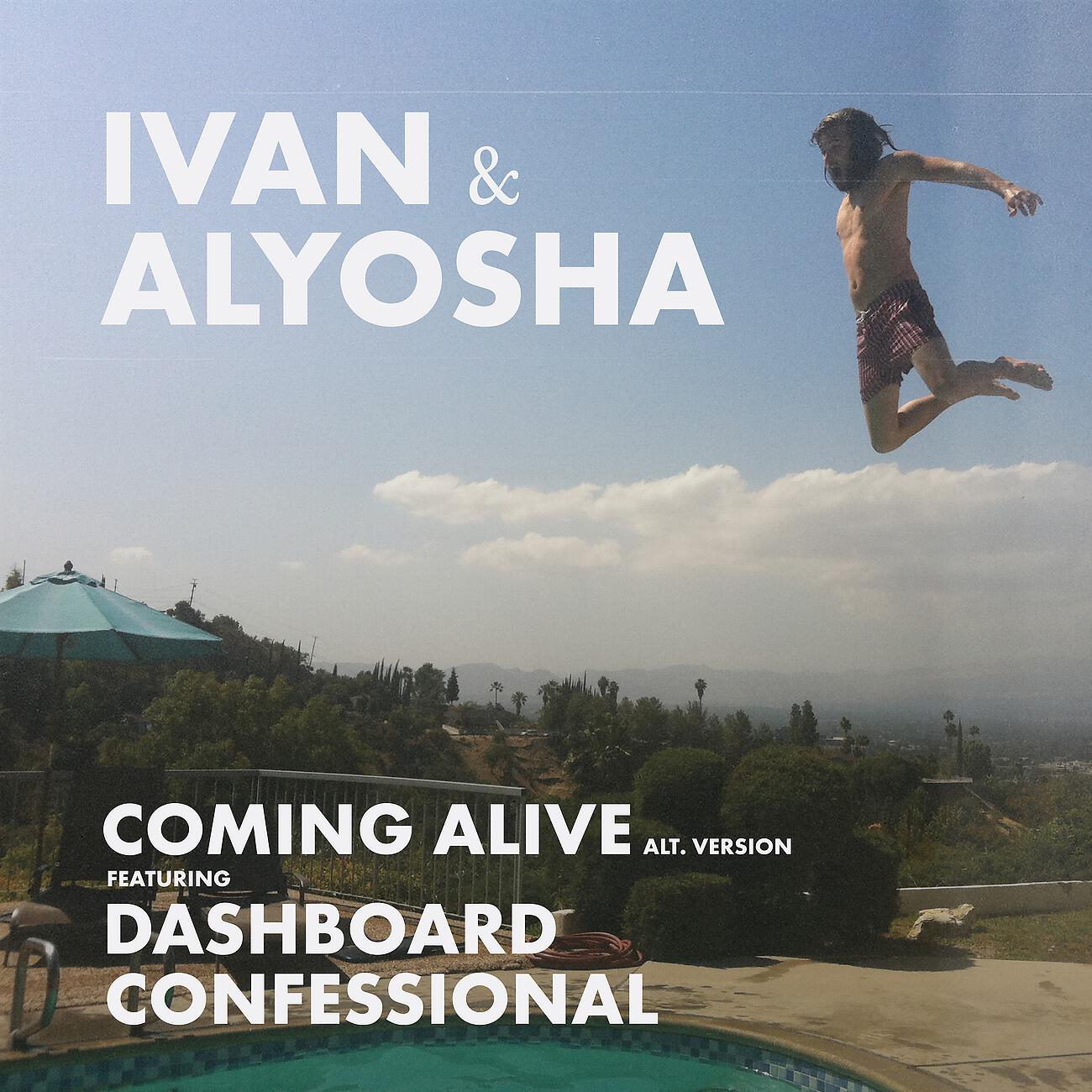 Релиз Coming Alive (feat. Dashboard Confessional)