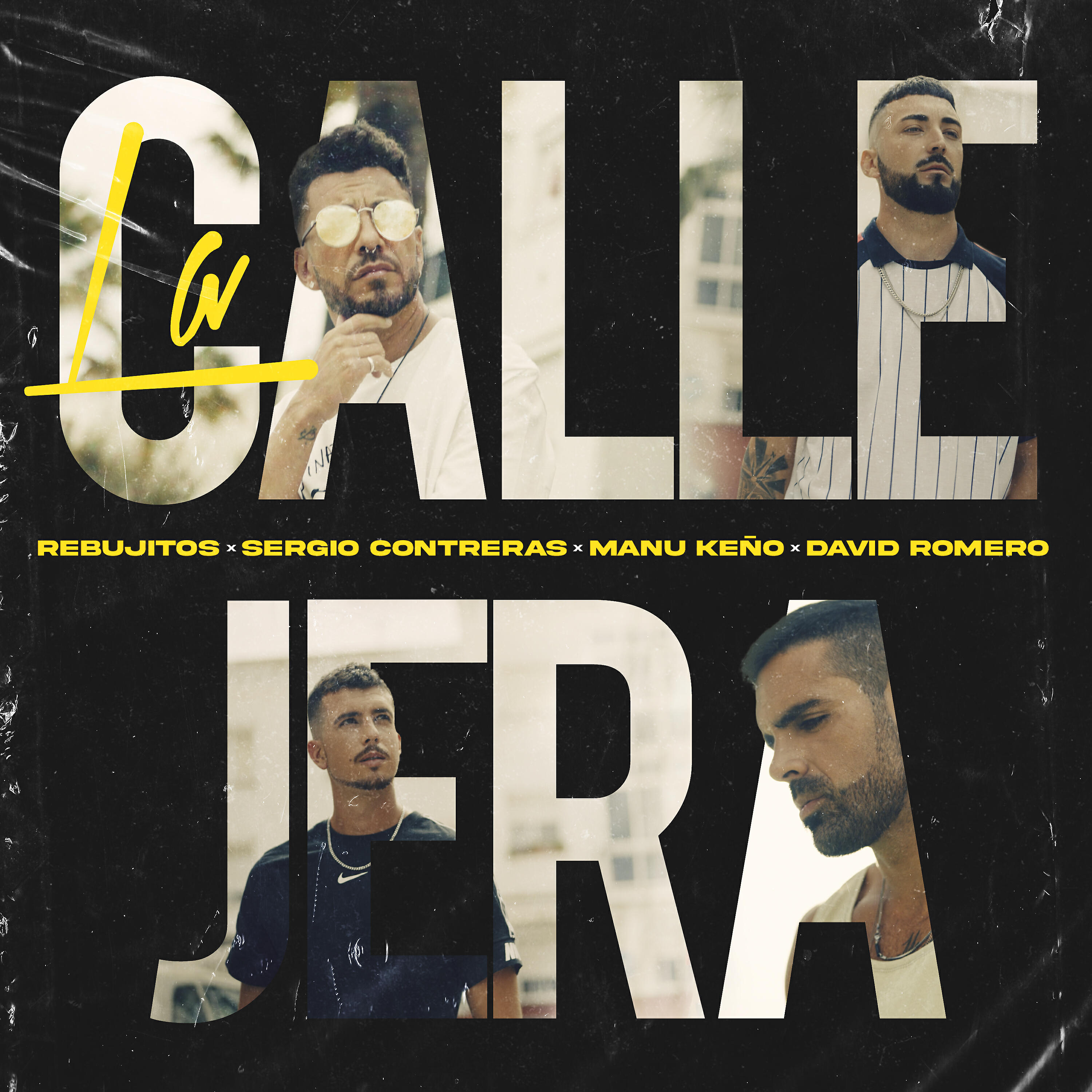 Релиз La Callejera