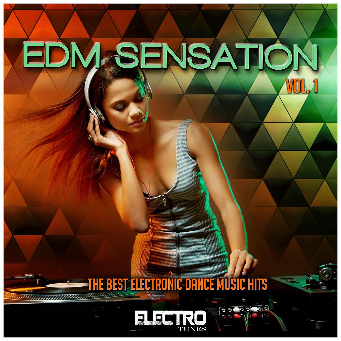 Релиз EDM Sensation, Vol. 1