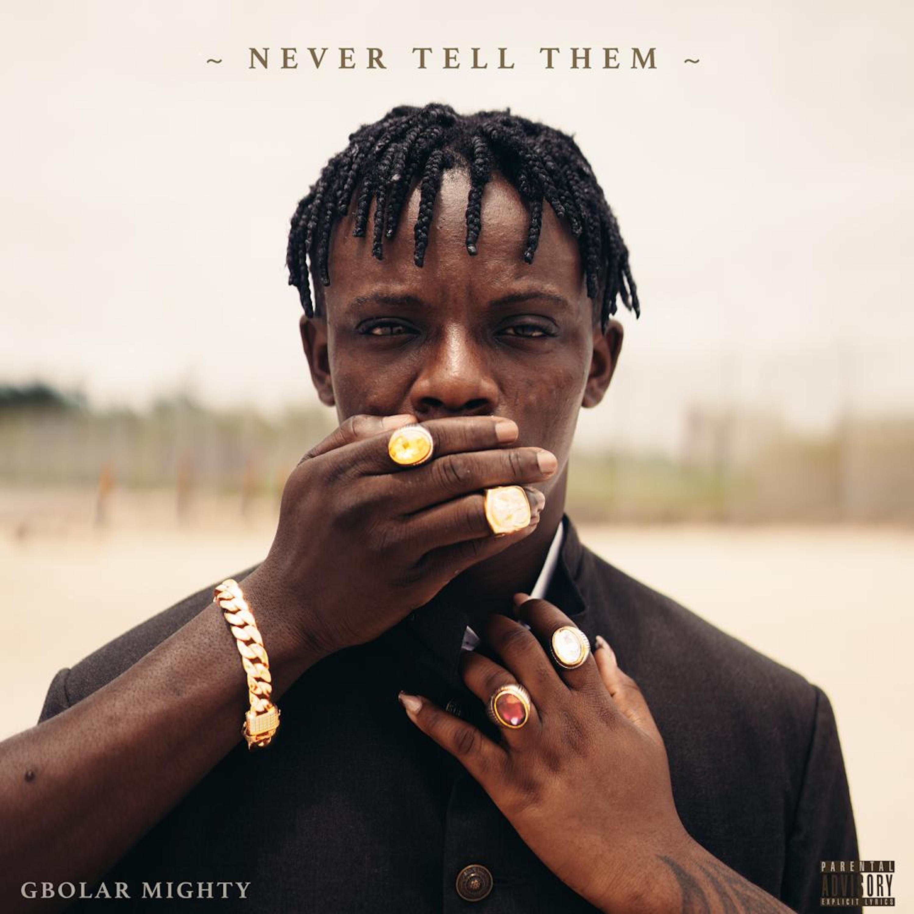 Релиз Never Tell Them