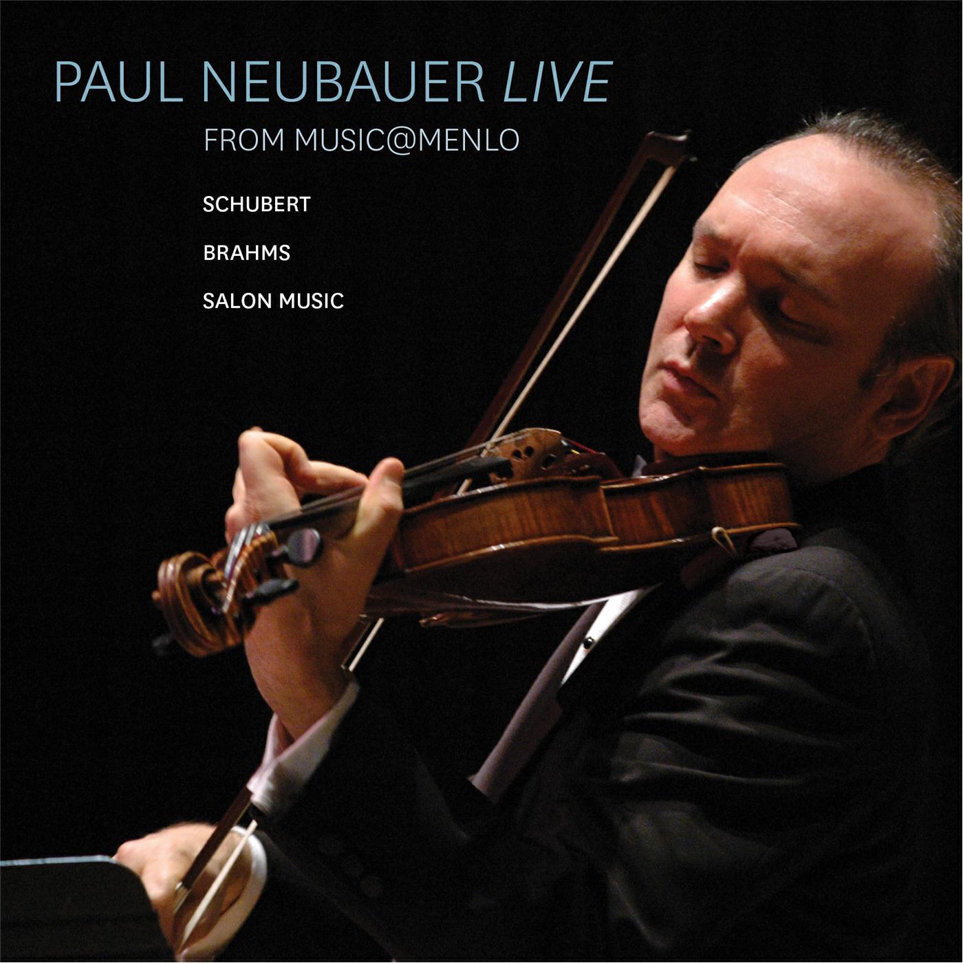 Релиз Paul Neubauer Live