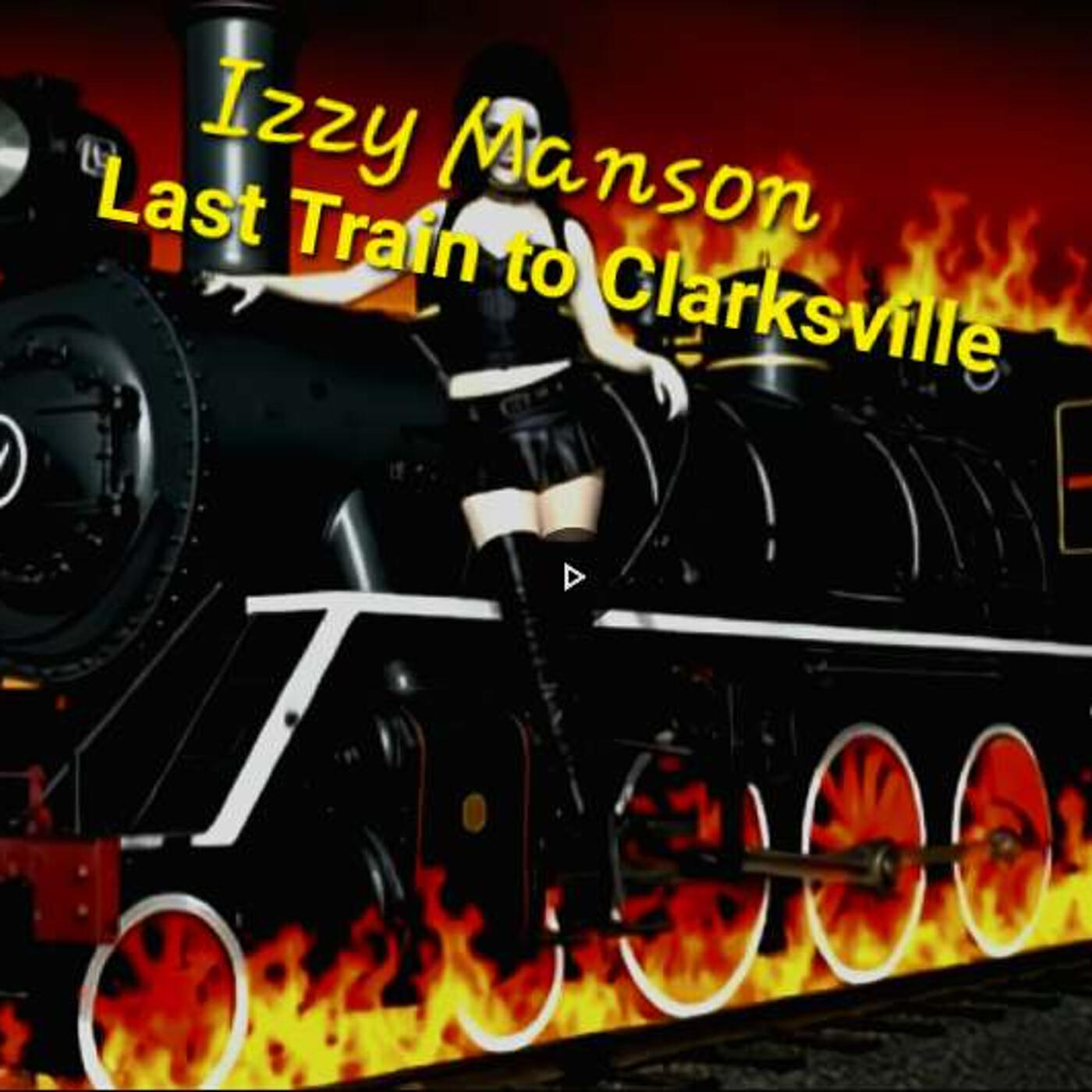 Izzy Manson