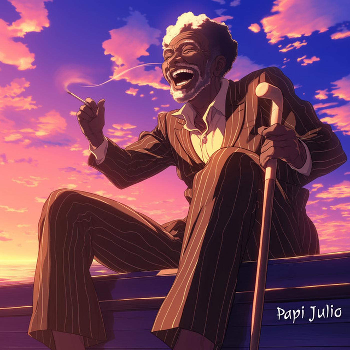 Релиз Papi Julio
