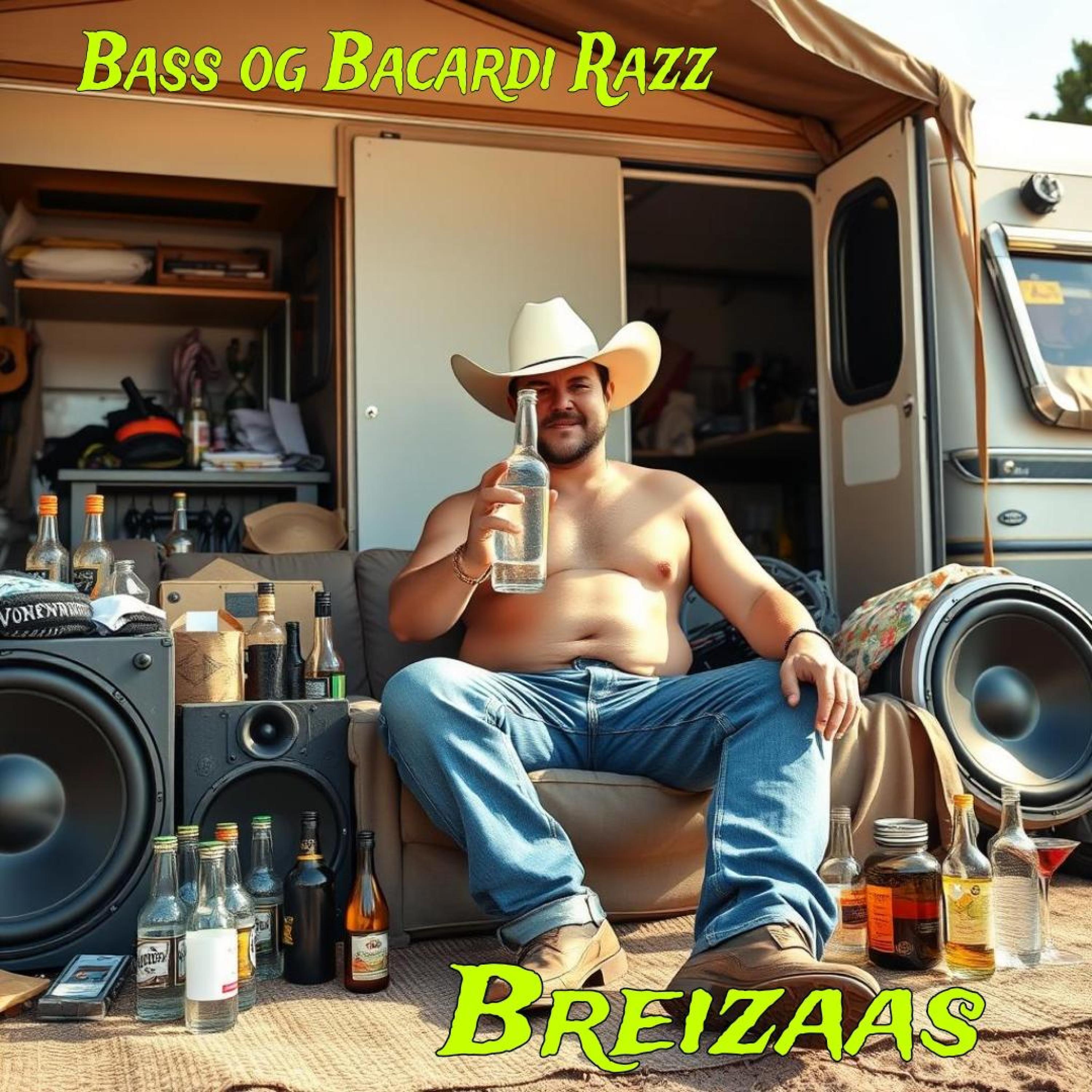 Релиз Bass og Bacardi Razz