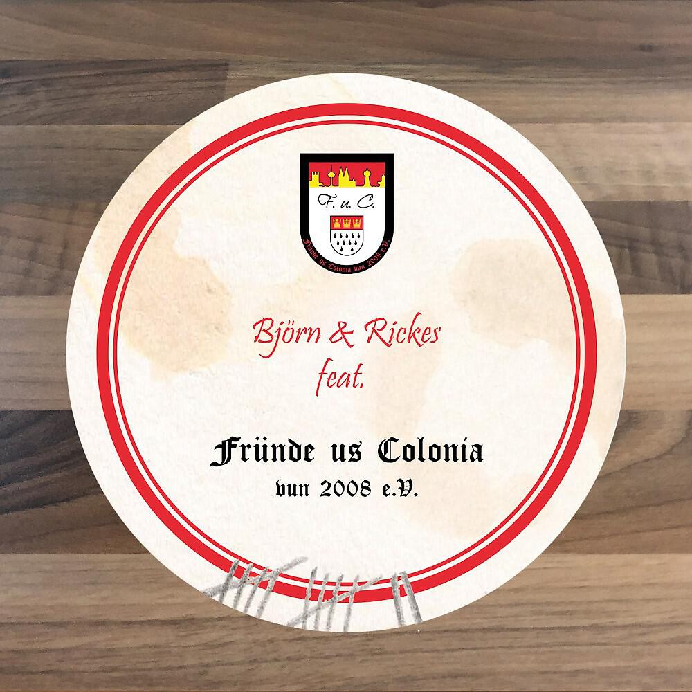 Релиз Fründe us Colonia