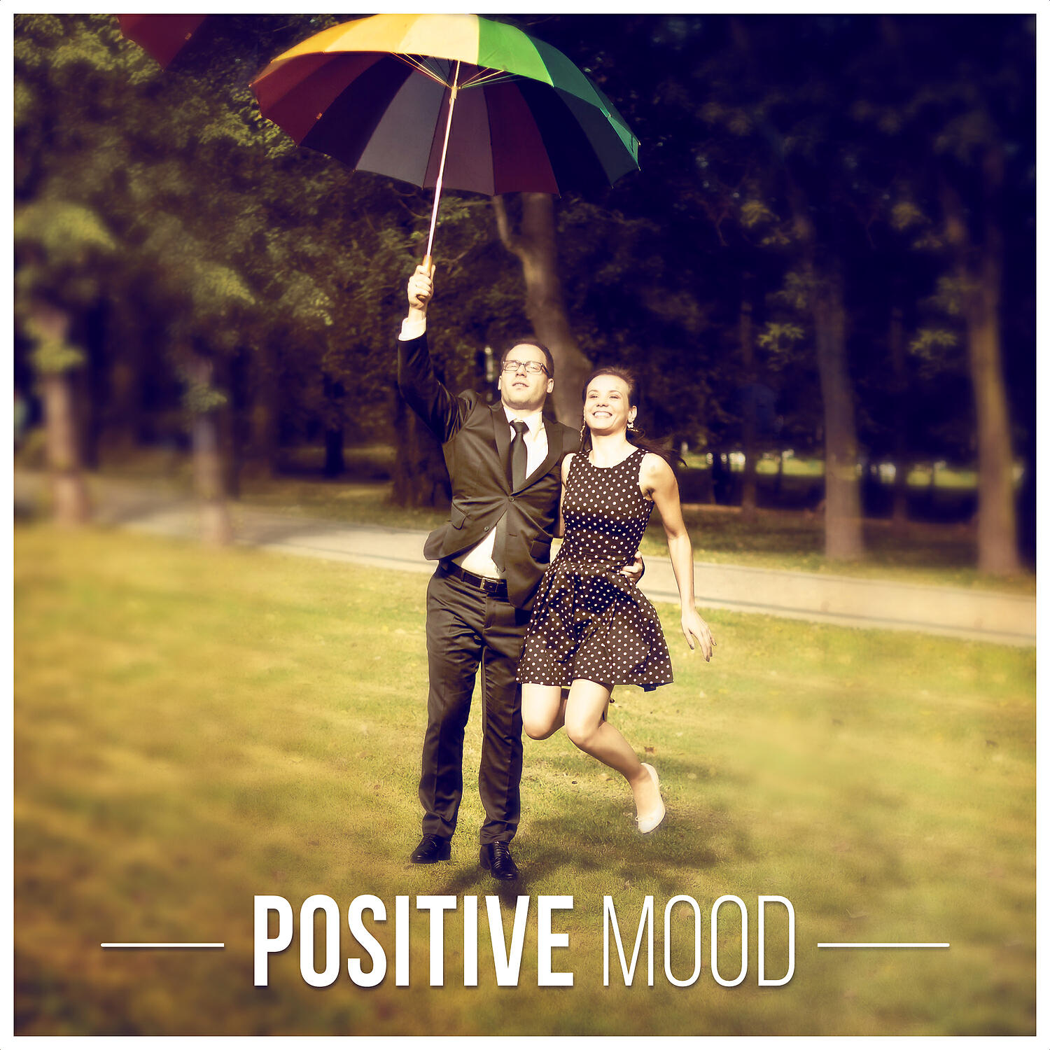 Релиз Positive Mood – Nature Sounds for Better Feeling, Happy Day, Sounds of Nature, Relaxation, Massage and Sleep, Sound Therapy