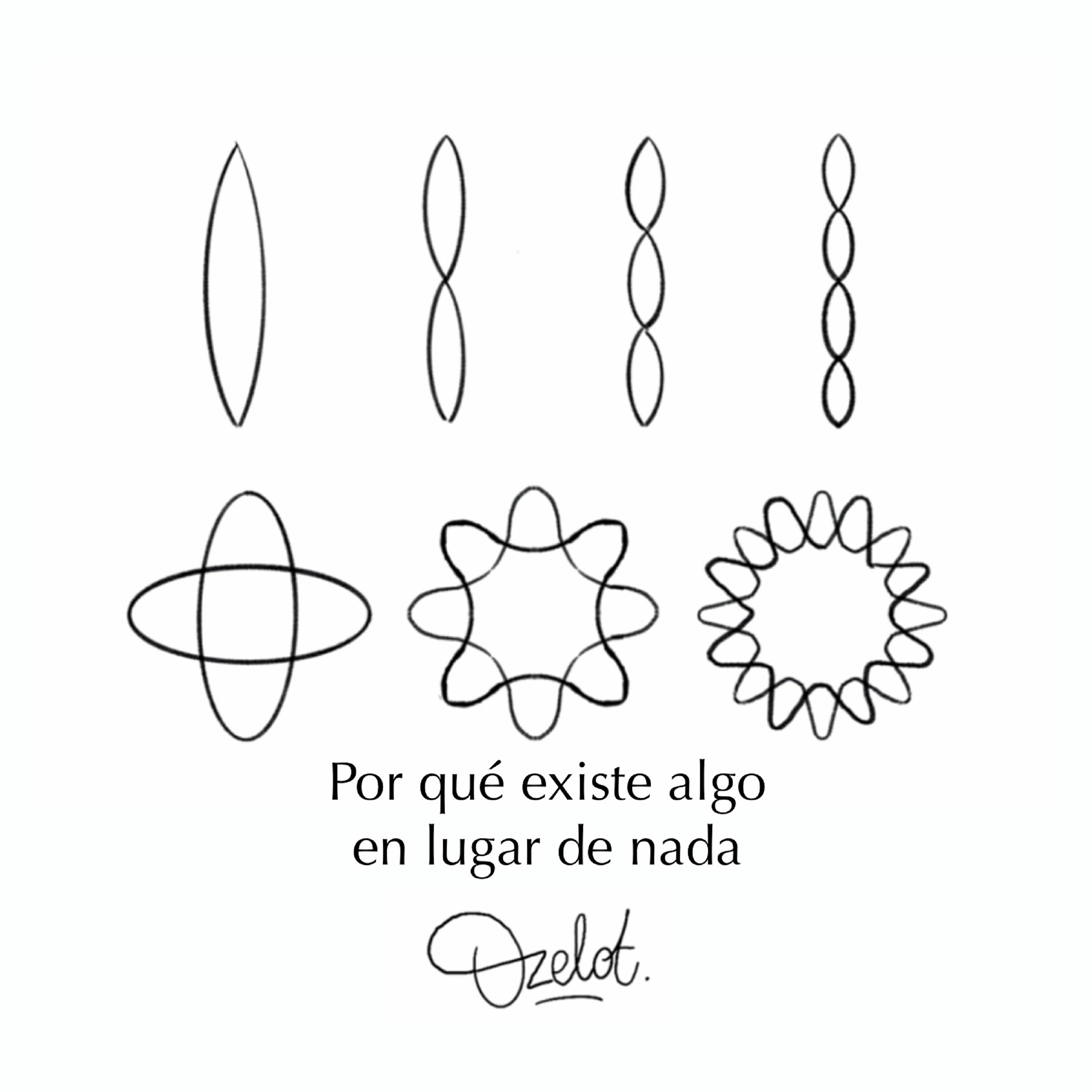 Релиз Por Qué Existe Algo en Lugar de Nada