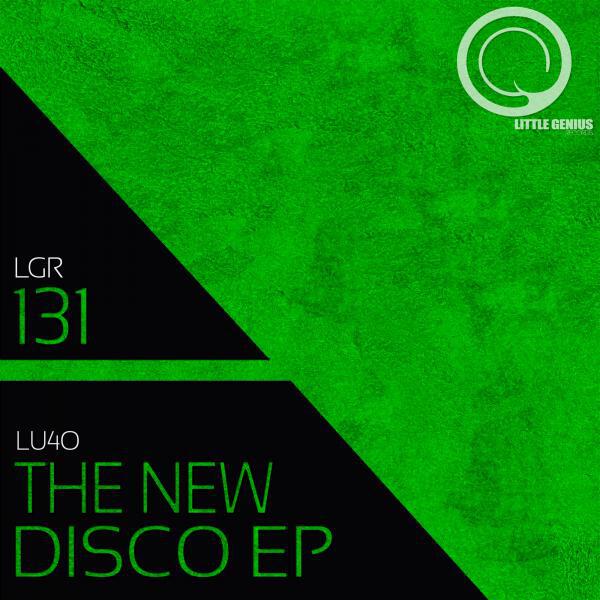 Релиз The New Disco EP