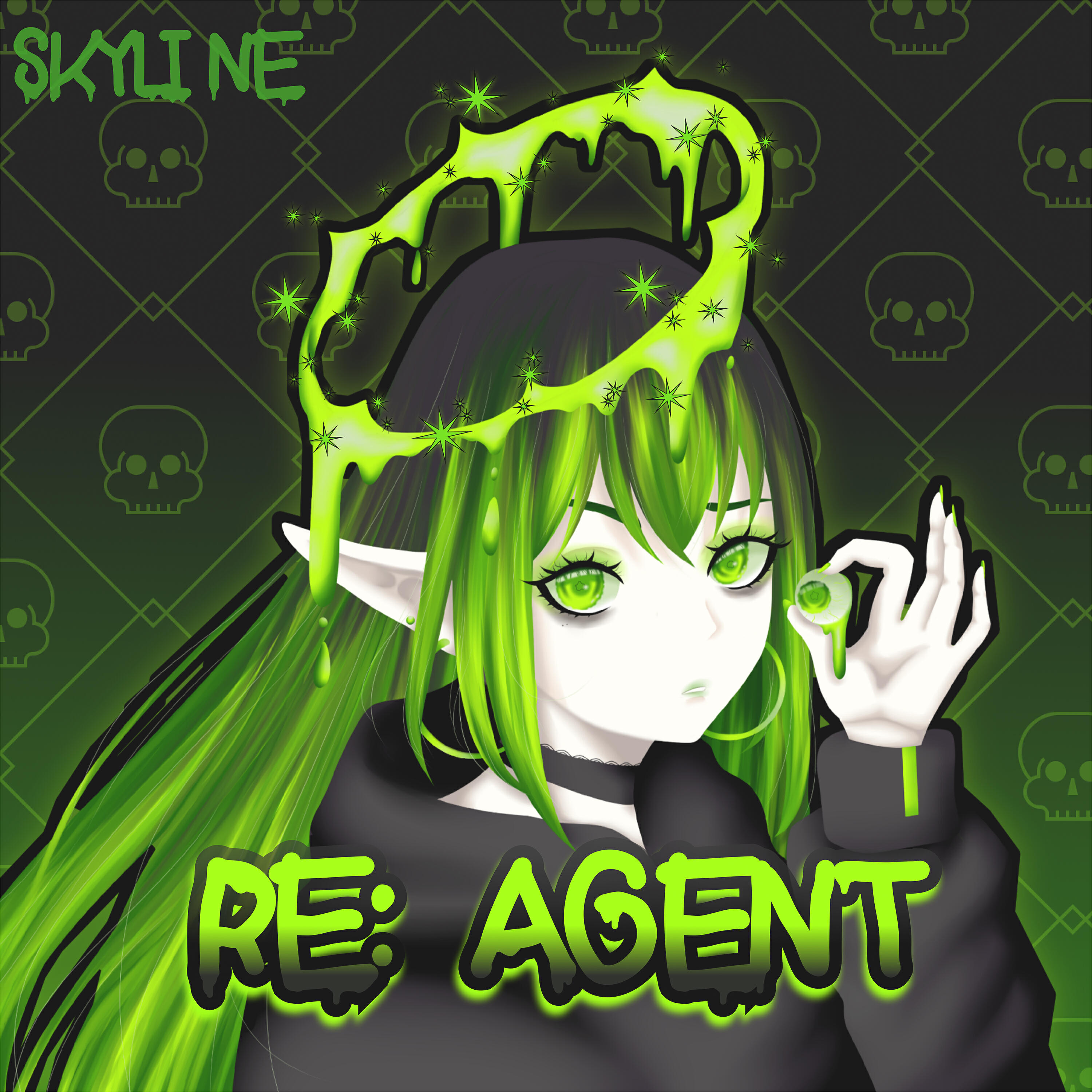 Постер альбома Re: Agent