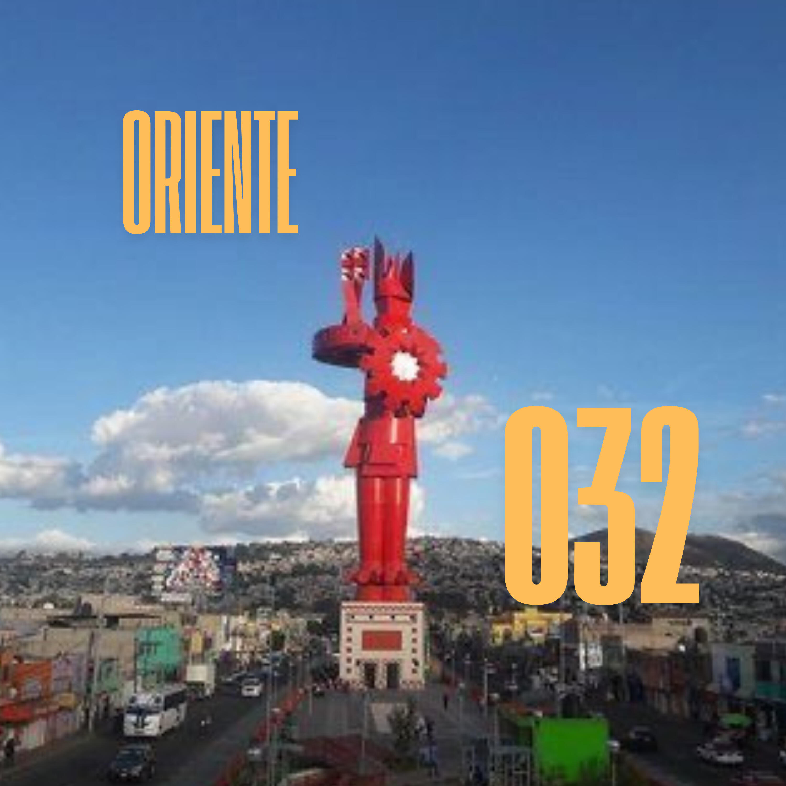 Релиз Oriente 032