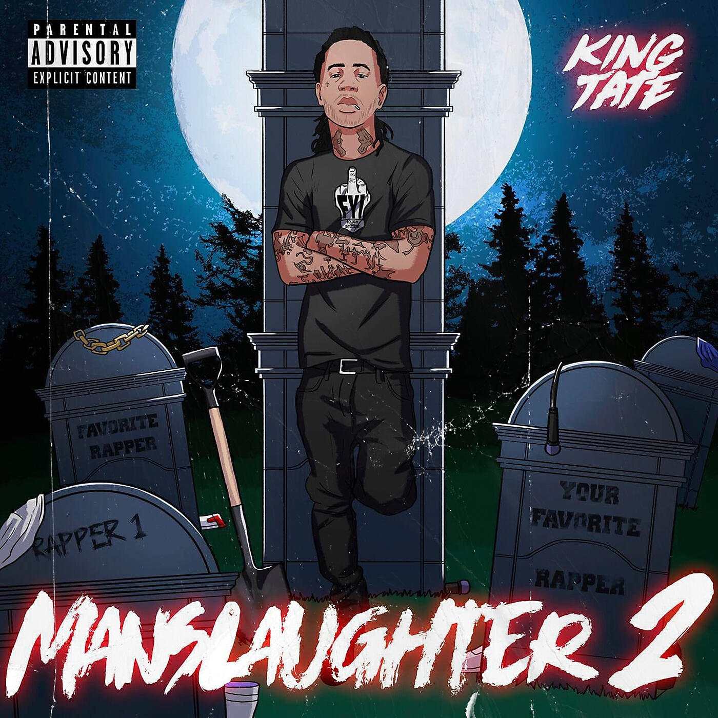 Релиз Manslaughter 2