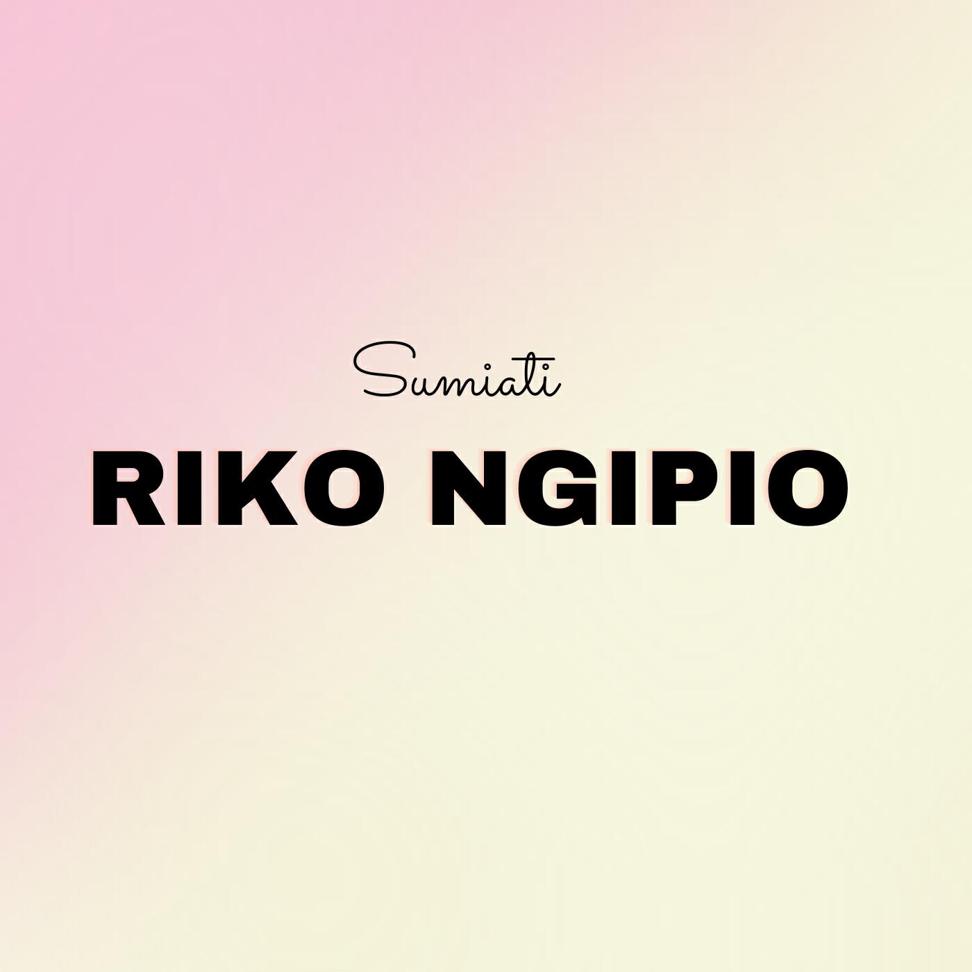 Релиз Riko Ngipio