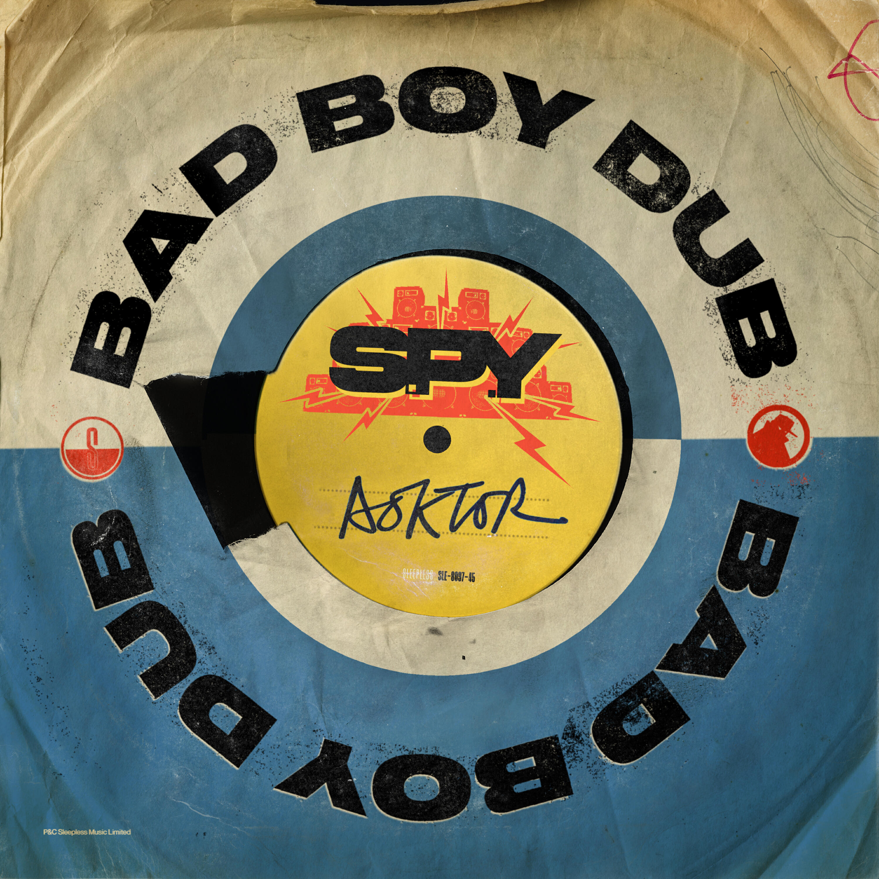 Spy, The Doktor - Bad Boy Dub