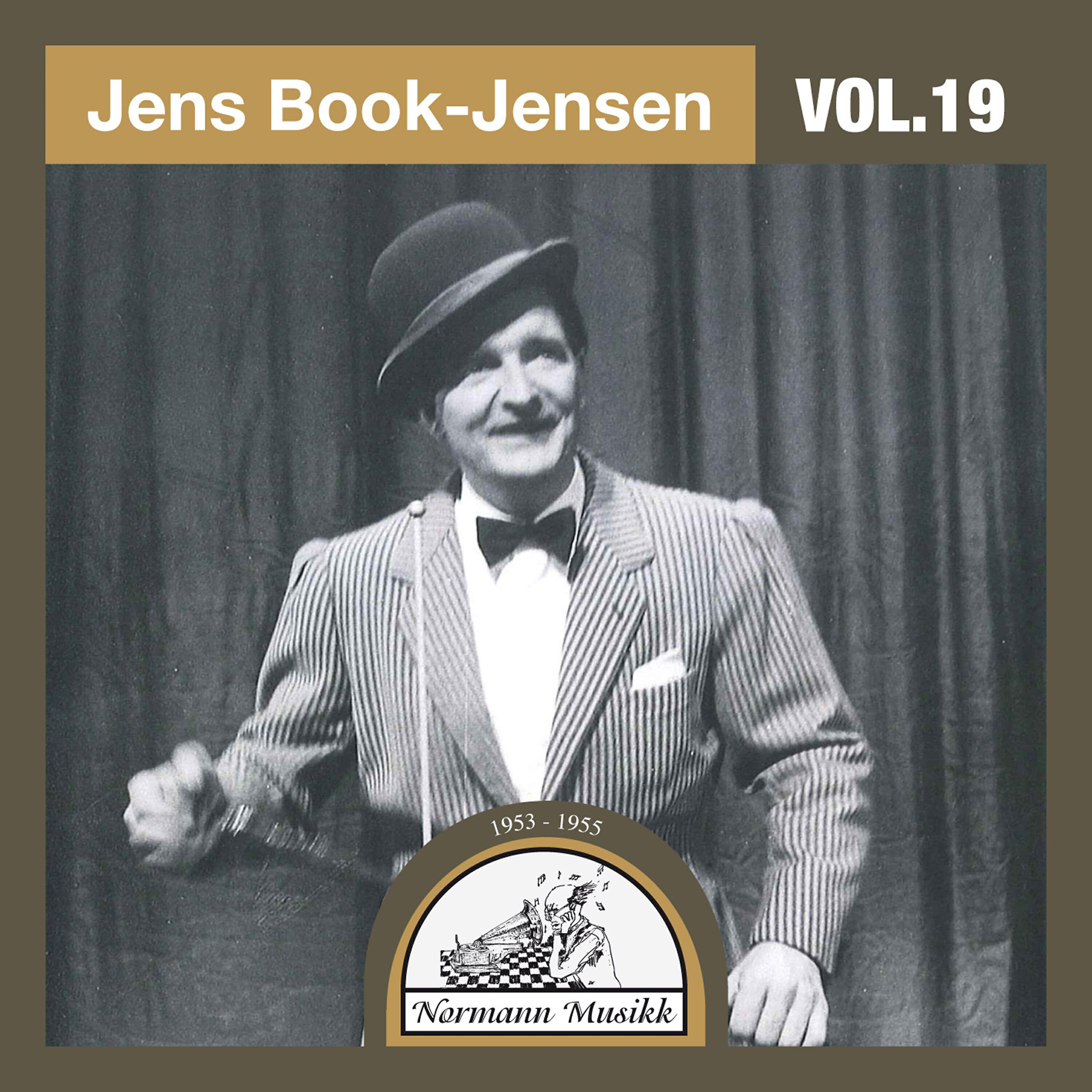 Релиз Jens Book-Jenssen Vol.19