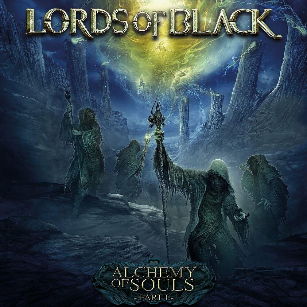 Релиз Alchemy Of Souls