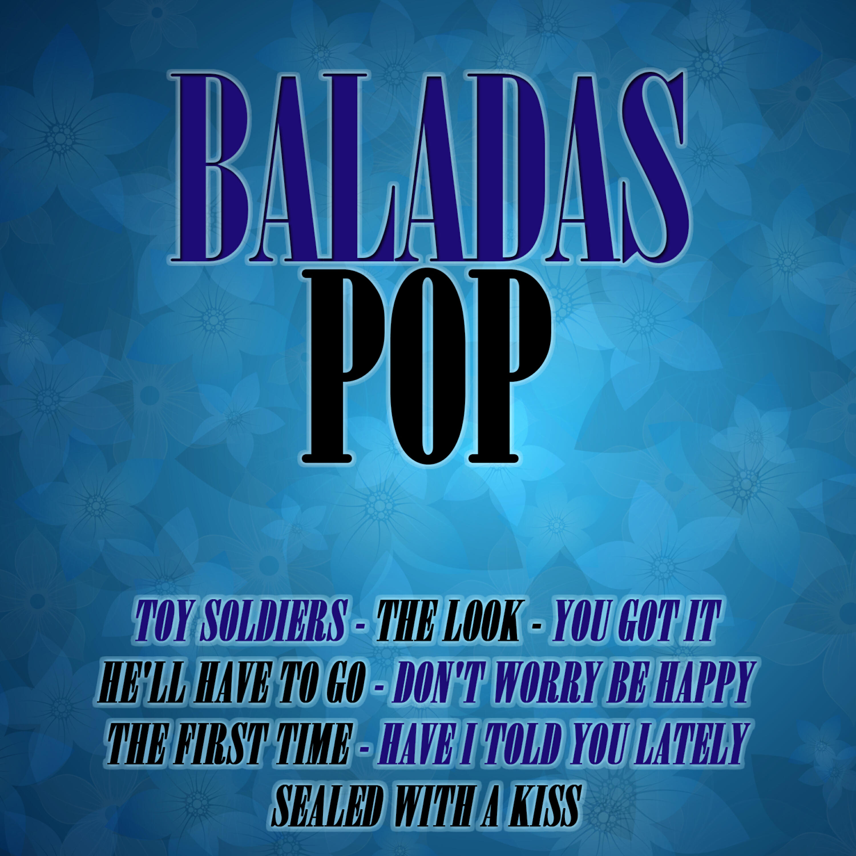 Релиз Baladas Pop