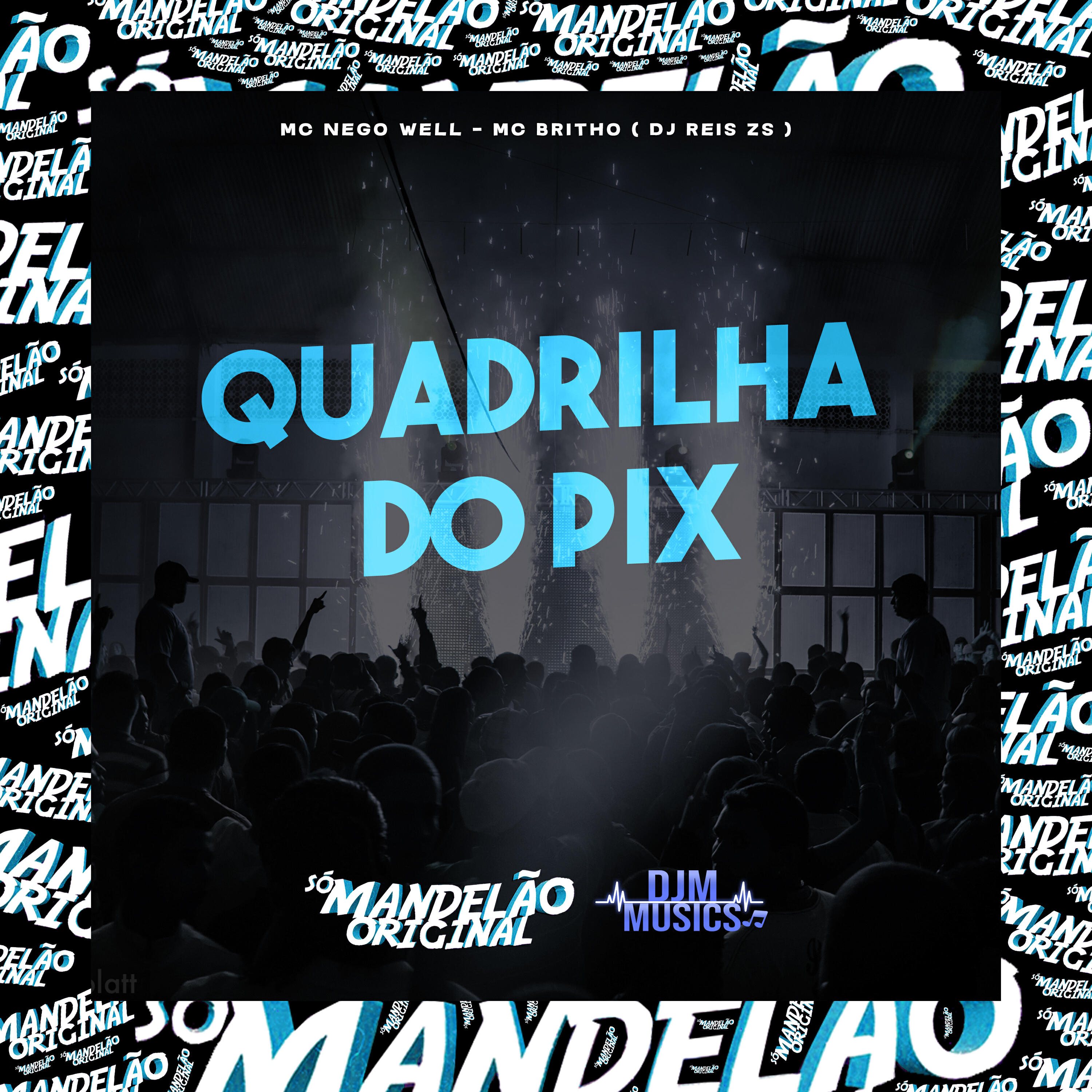 Релиз Quadrilha do Pix
