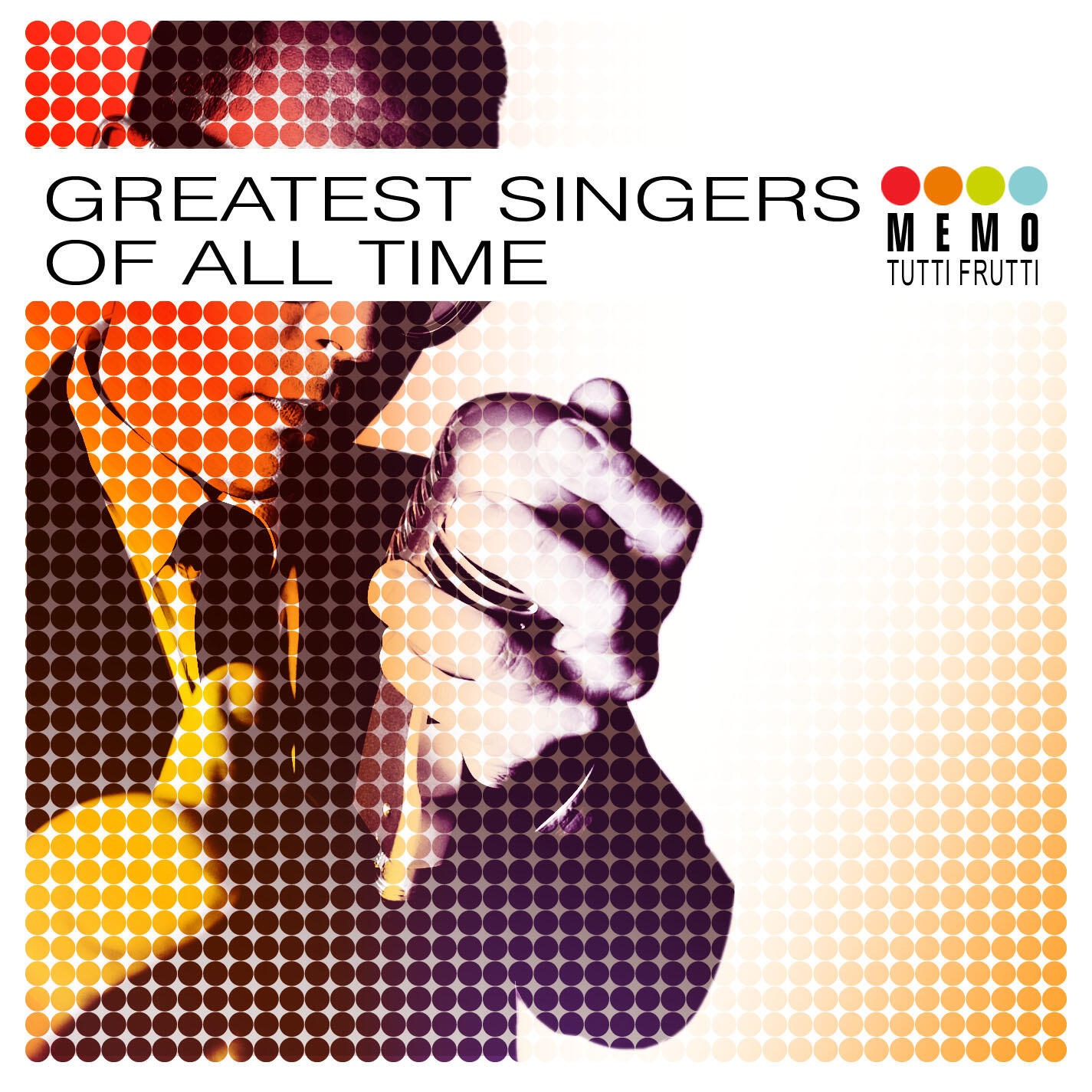 Релиз Greatest Singers of All Time