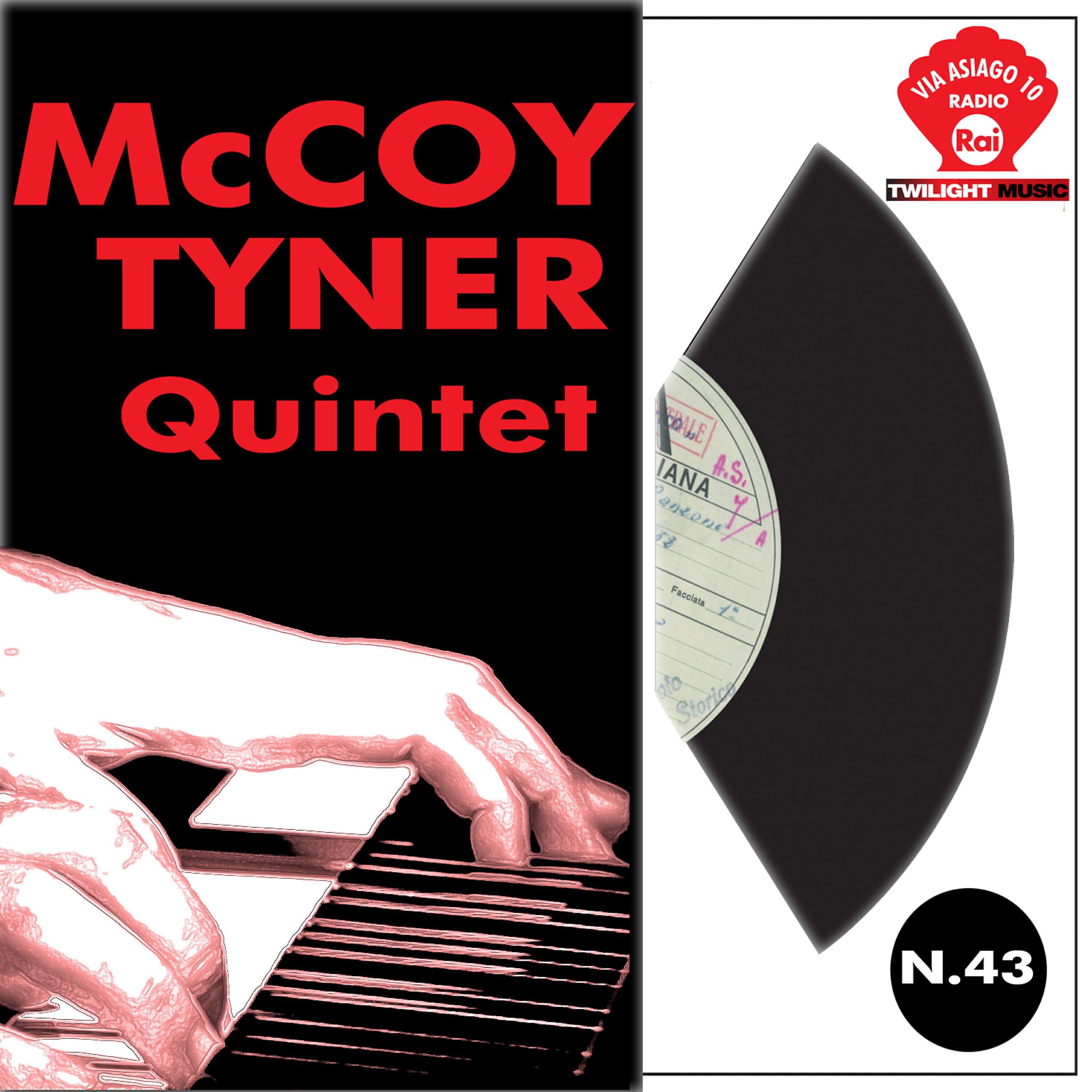 Релиз Mccoy Tyner Quintet