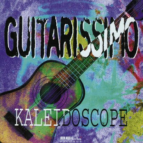 Релиз Guitarissimo - Kaleidoscope