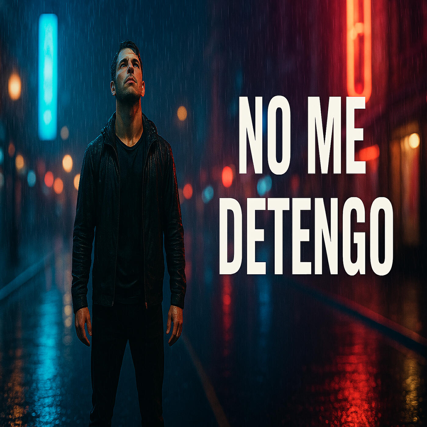 Релиз No Me Detengo