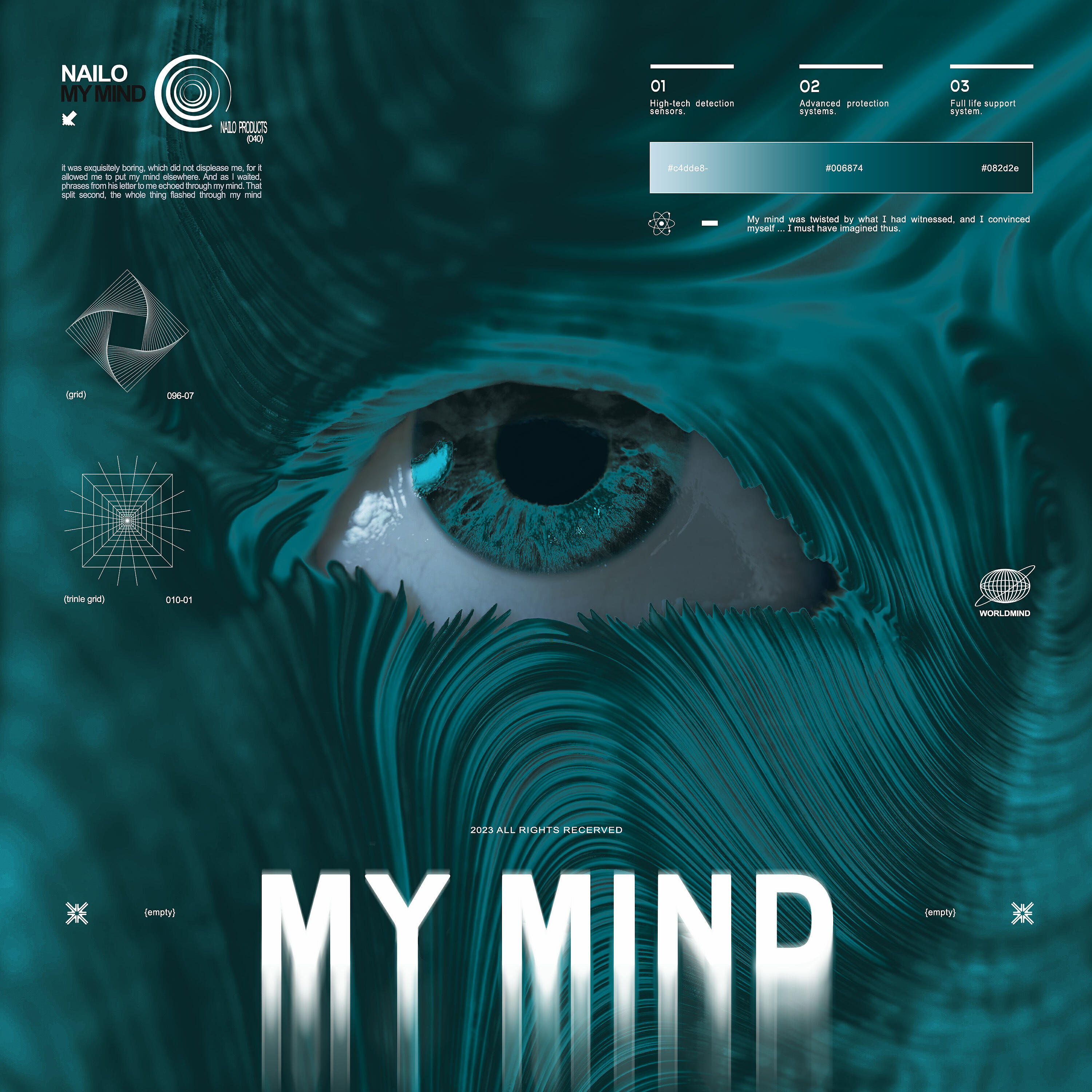 Релиз My Mind