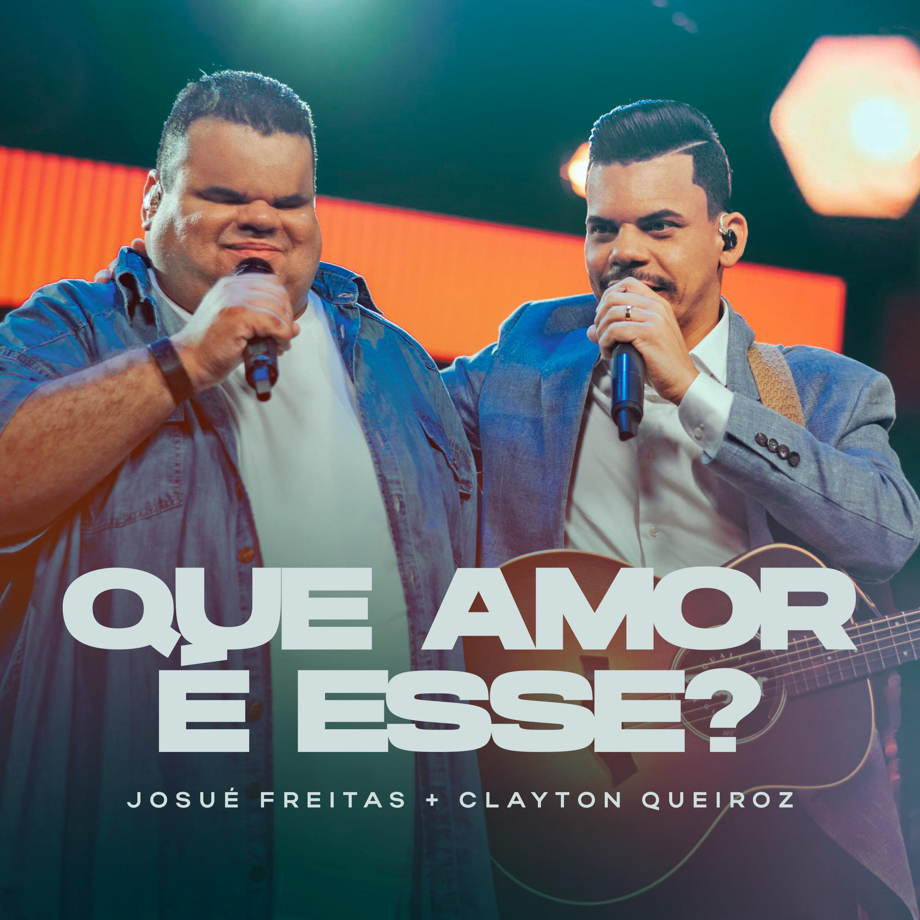 Релиз Que Amor É Esse?