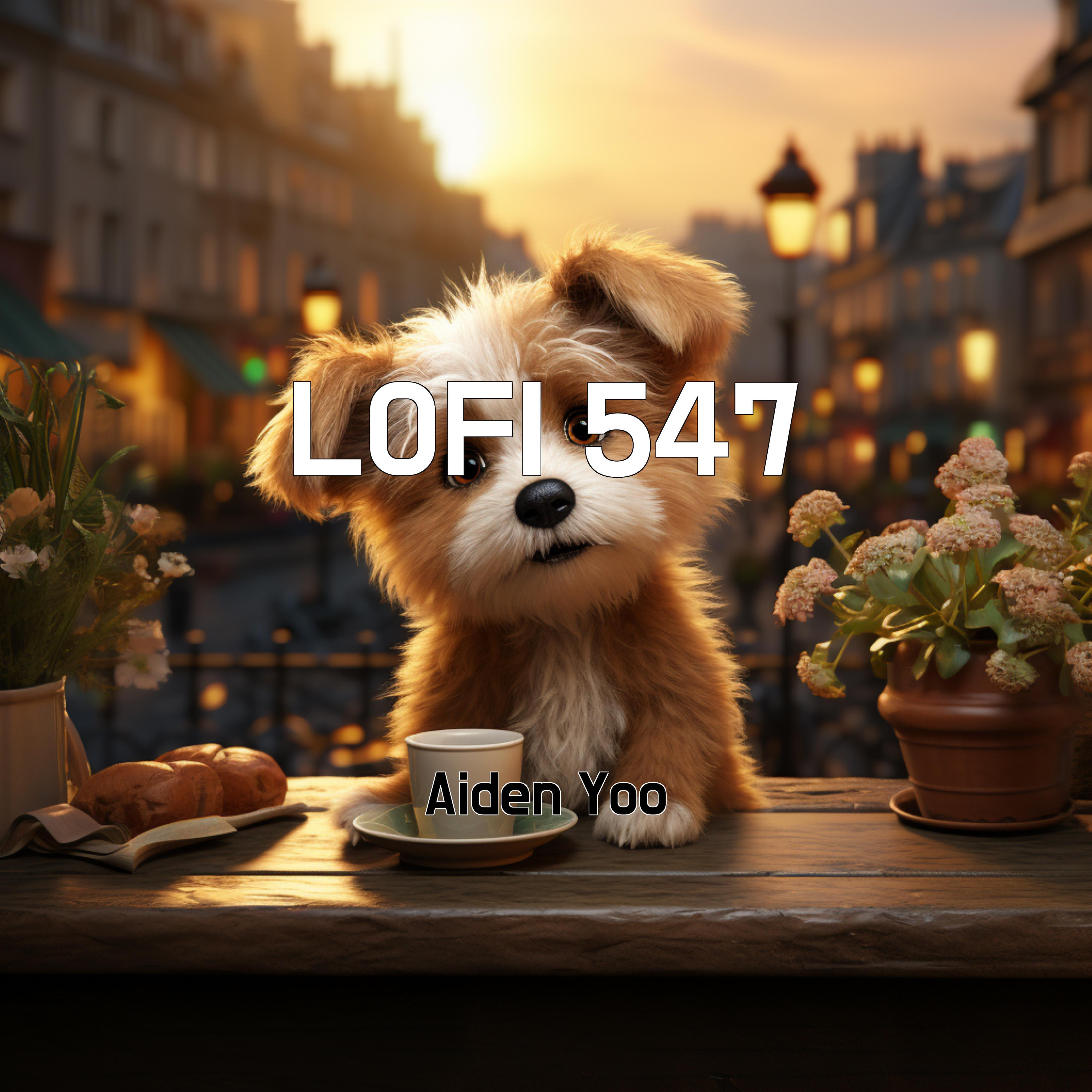 Релиз LOFI 547