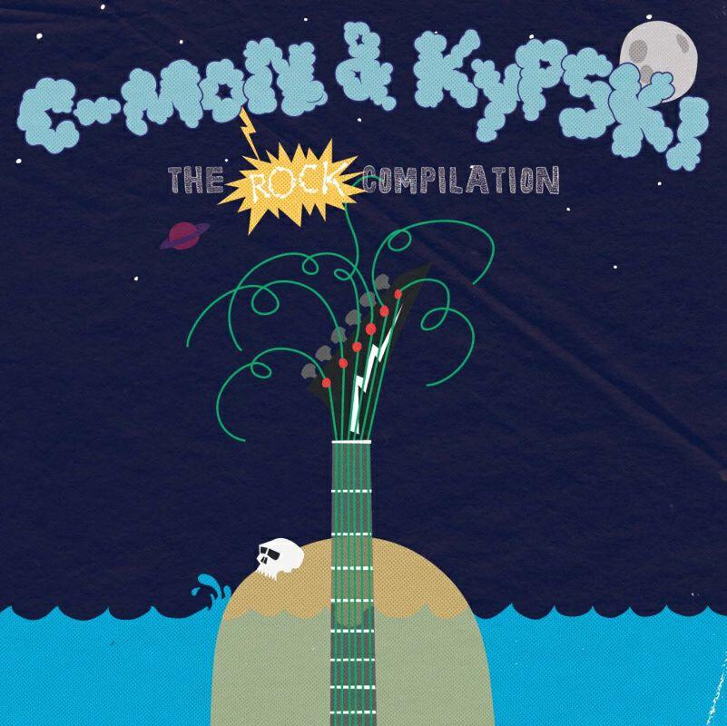 Релиз The Rock Compilation