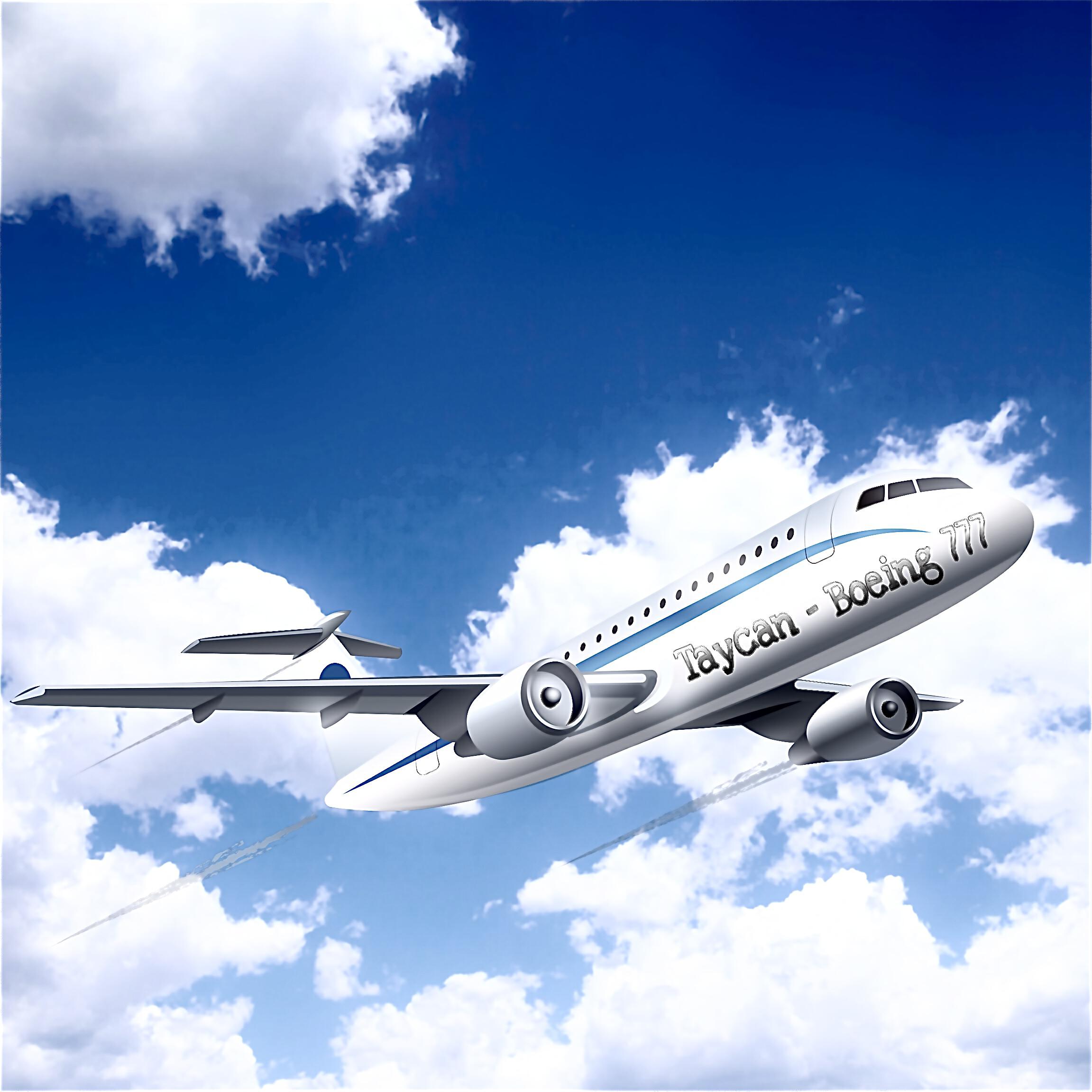 Релиз Boeing 777