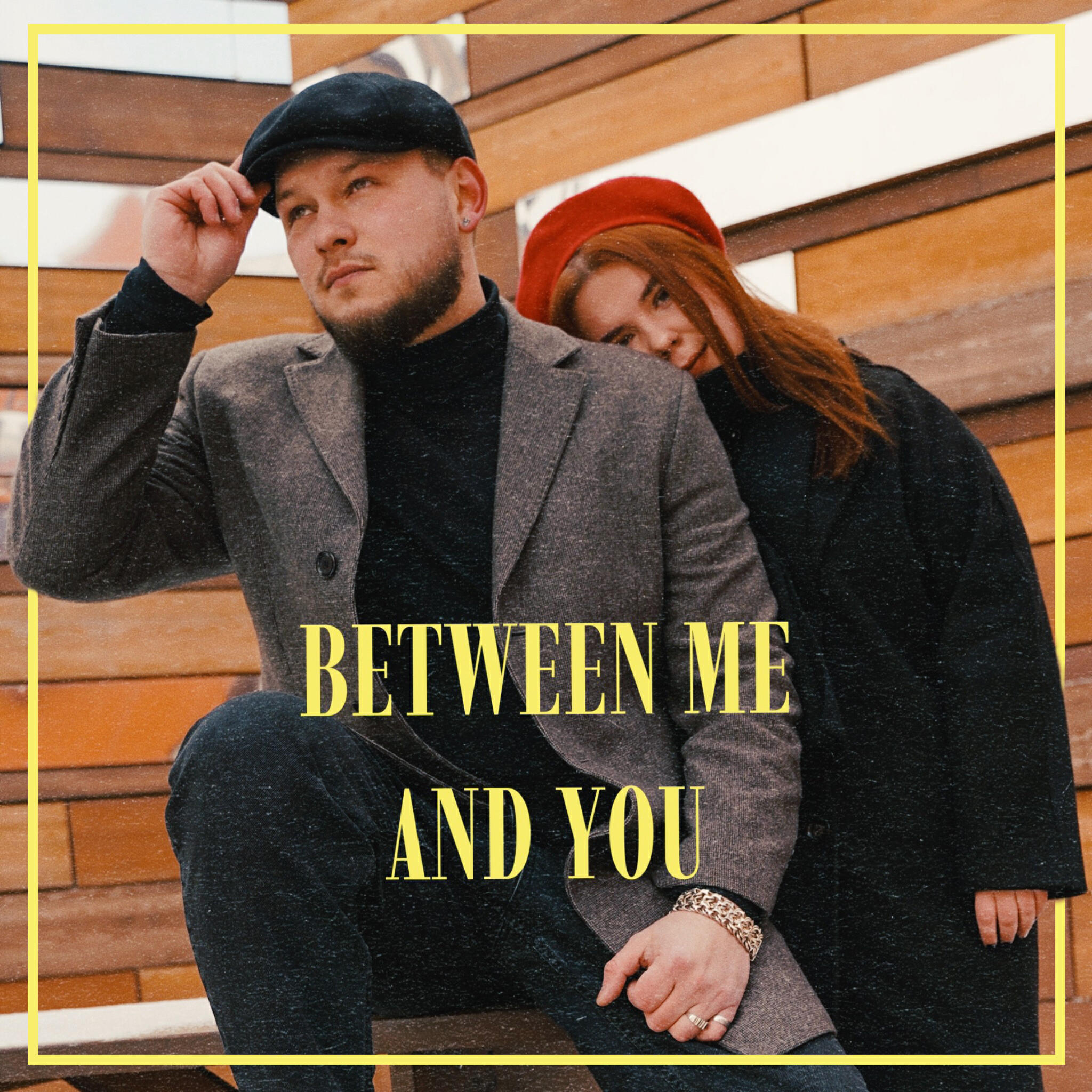 Релиз BETWEEN ME AND YOU