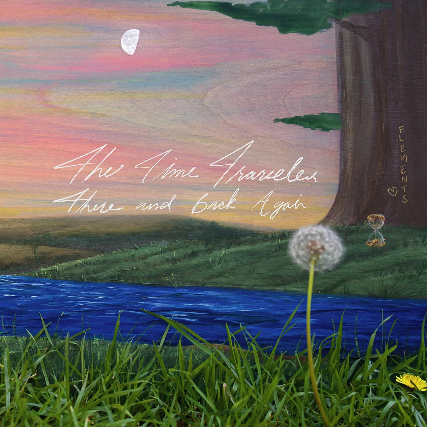 Релиз The Time Traveler (There and Back Again)