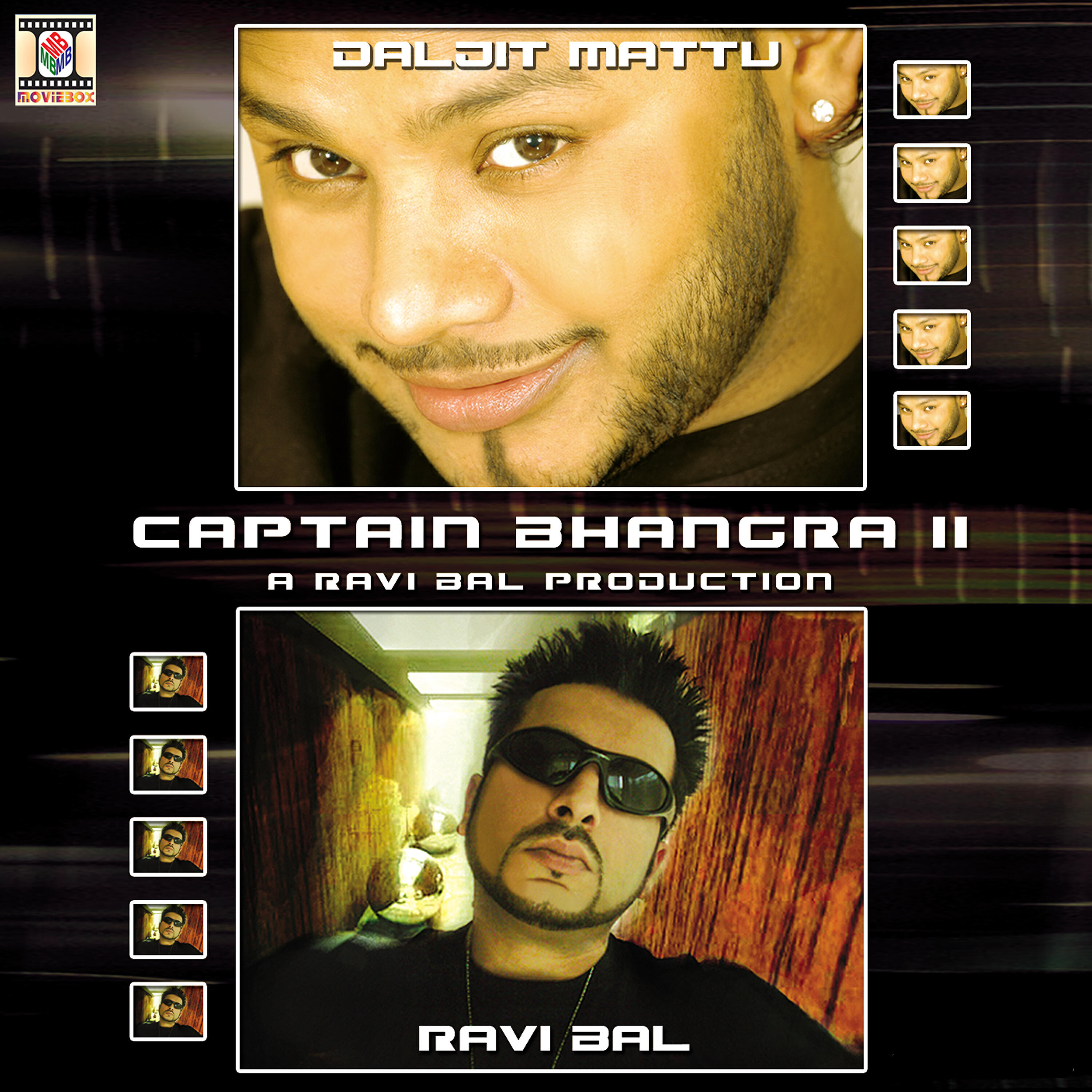 Релиз Captain Bhangra 2