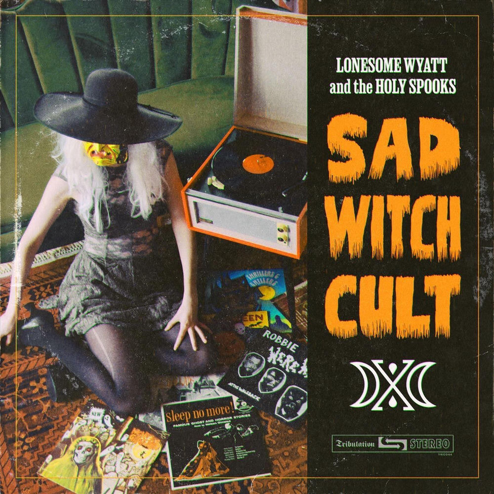 Релиз Sad Witch Cult