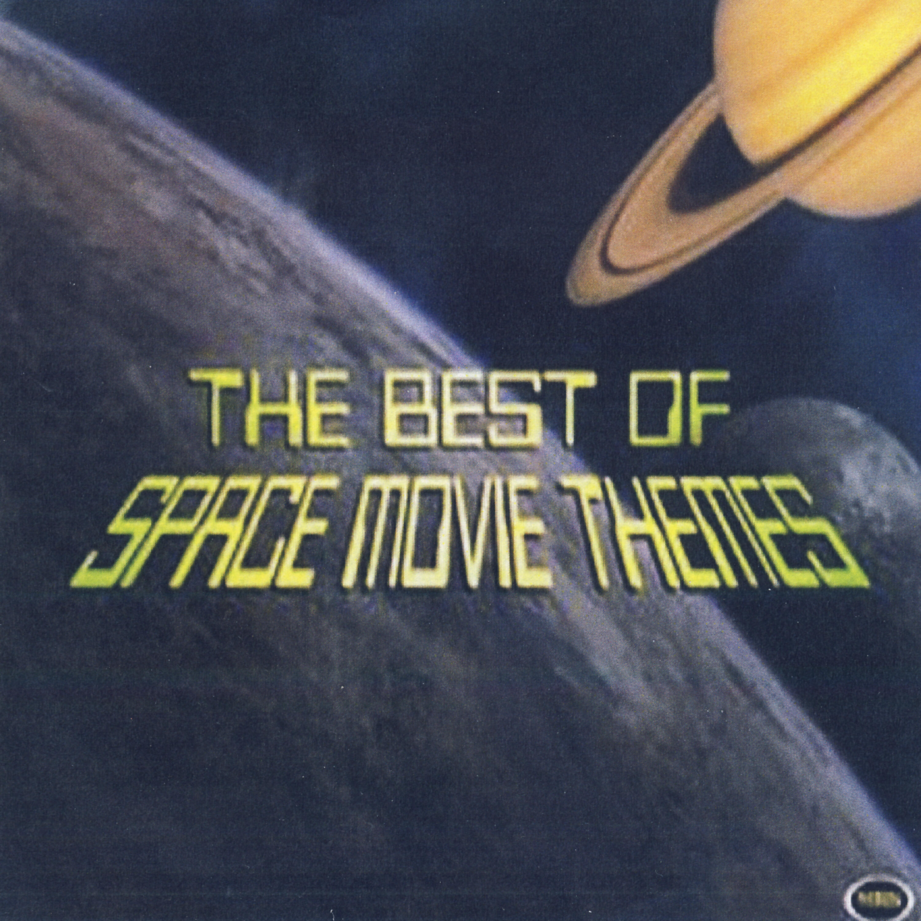 Релиз The Best Of Space Movie Themes