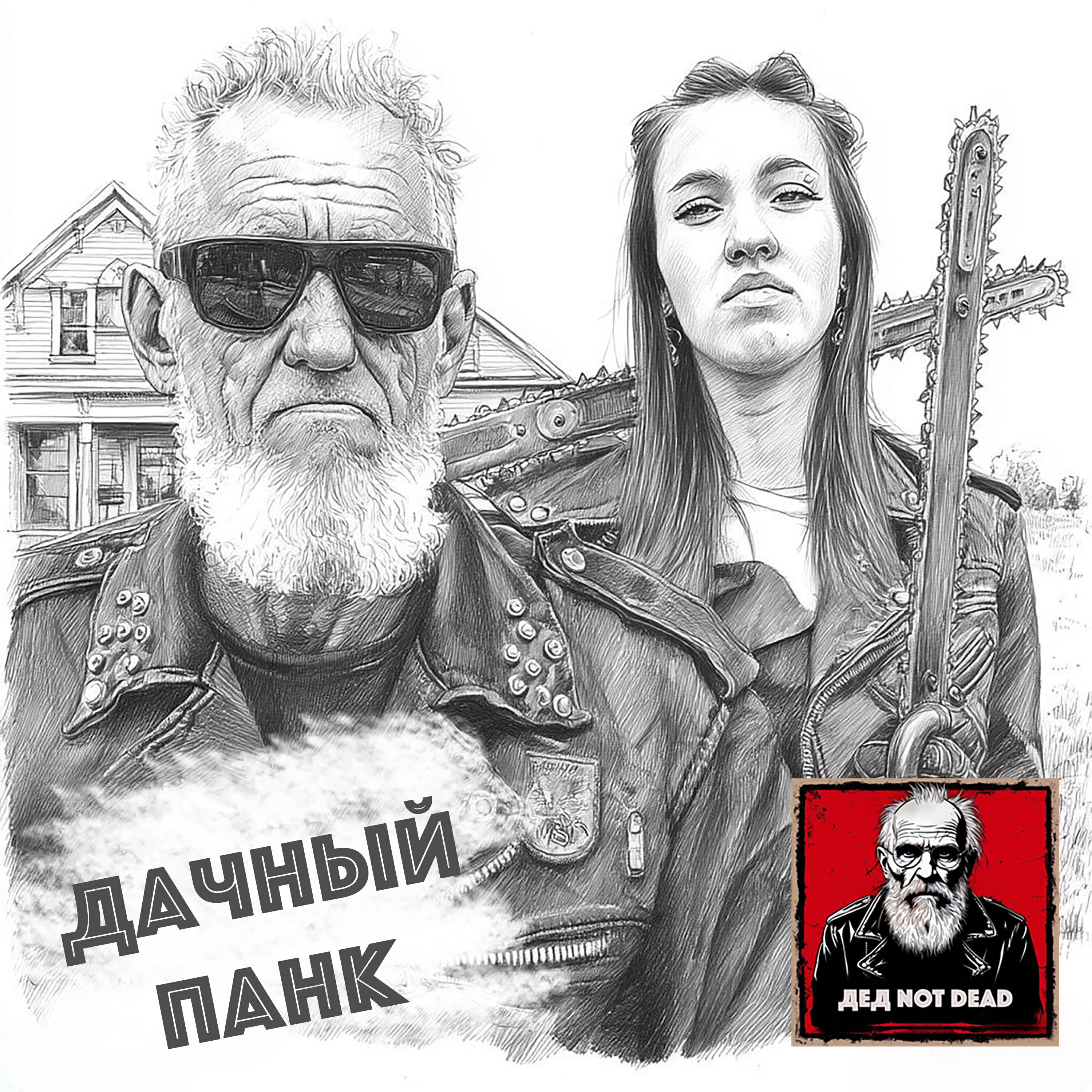 Дед NOT deaD