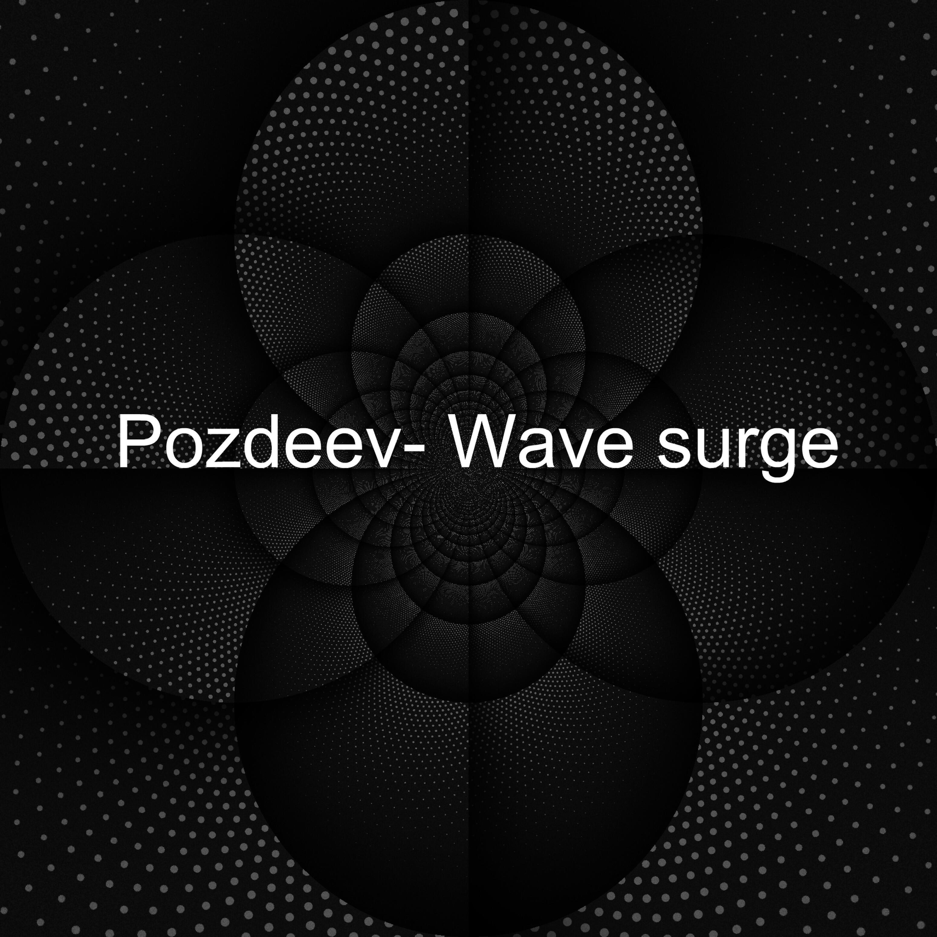 Релиз Wave Surge