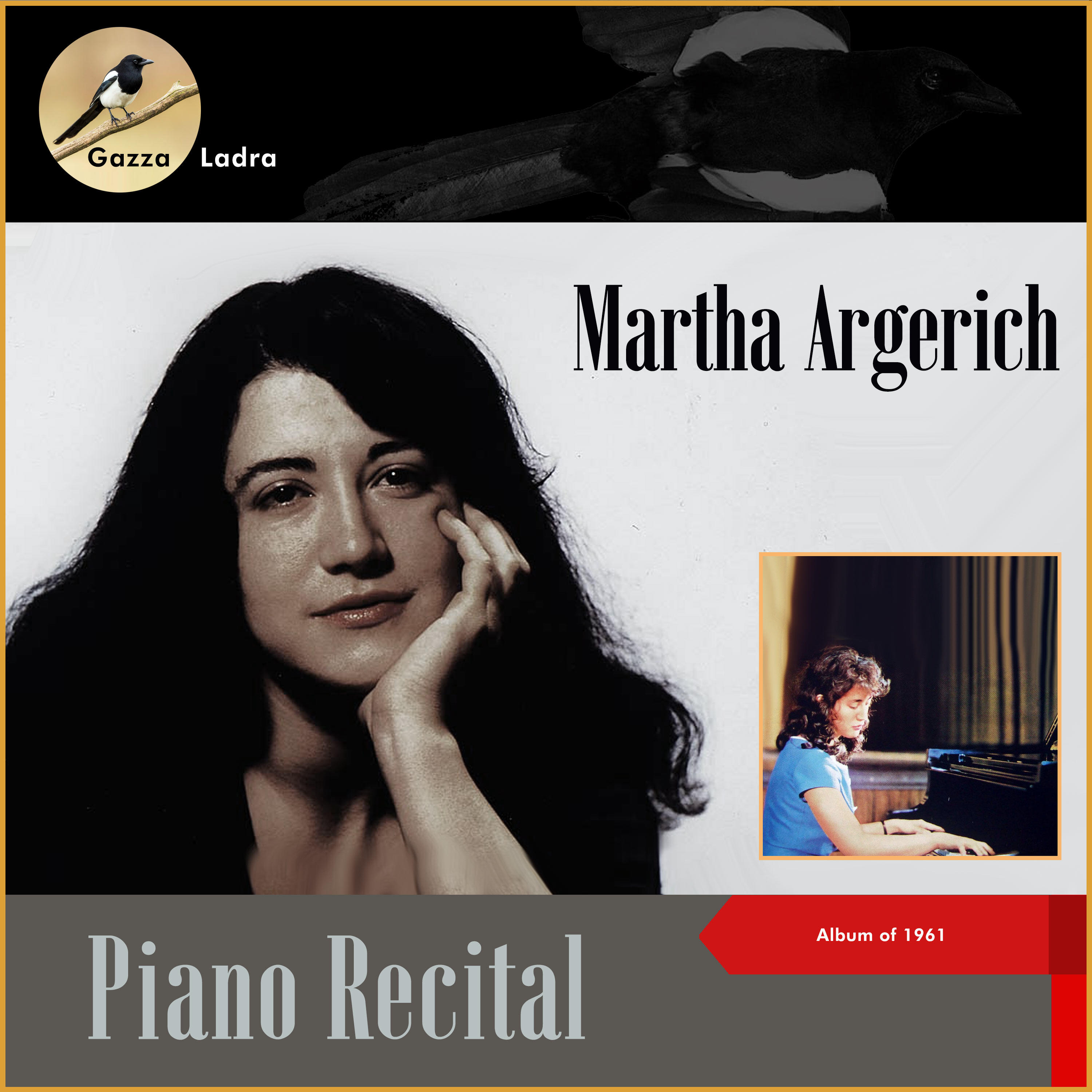 Релиз Piano Recital