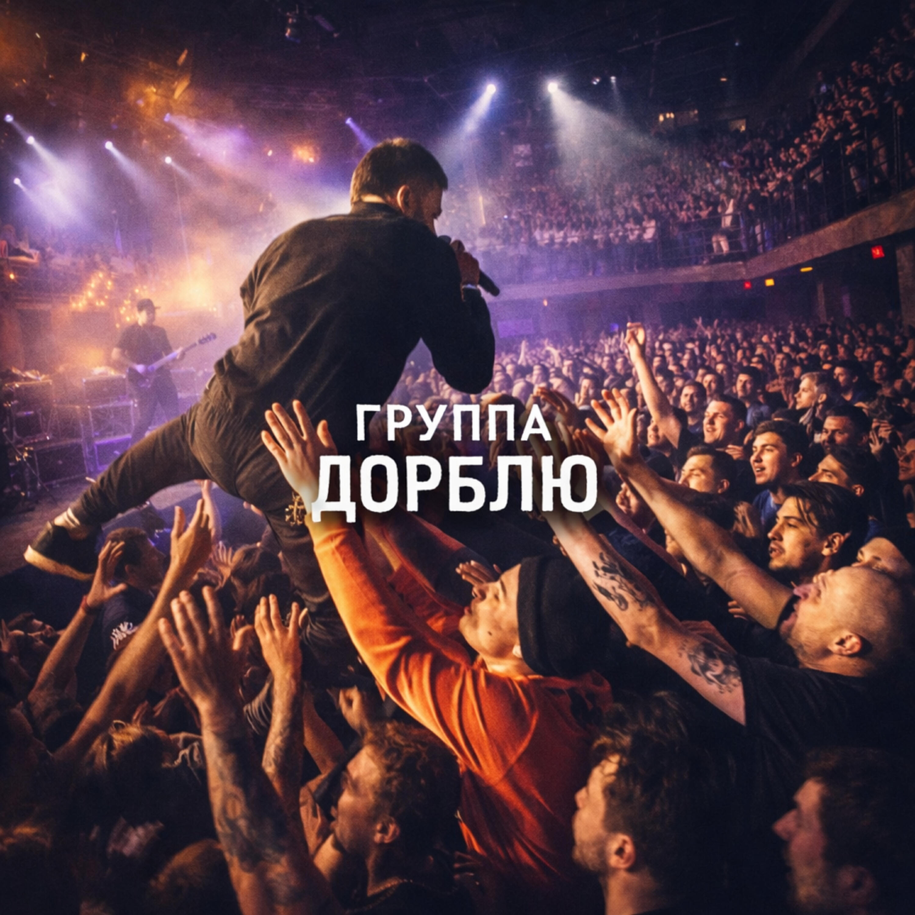 Релиз Группа Дорблю