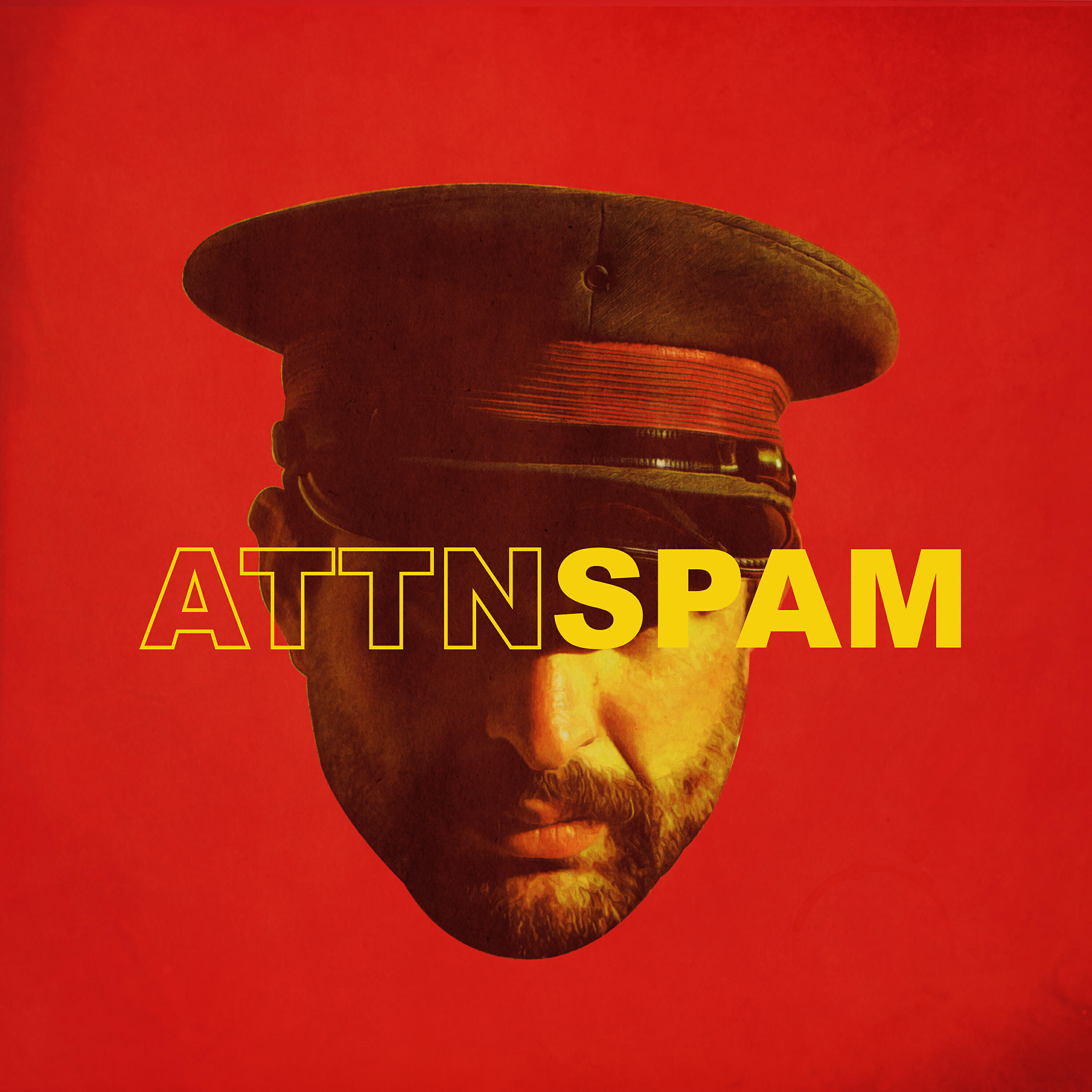 Релиз ATTN SPAM