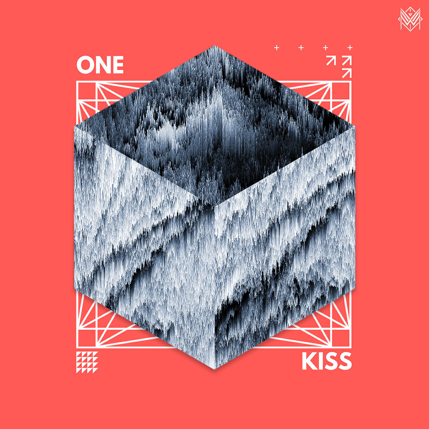 Релиз One Kiss