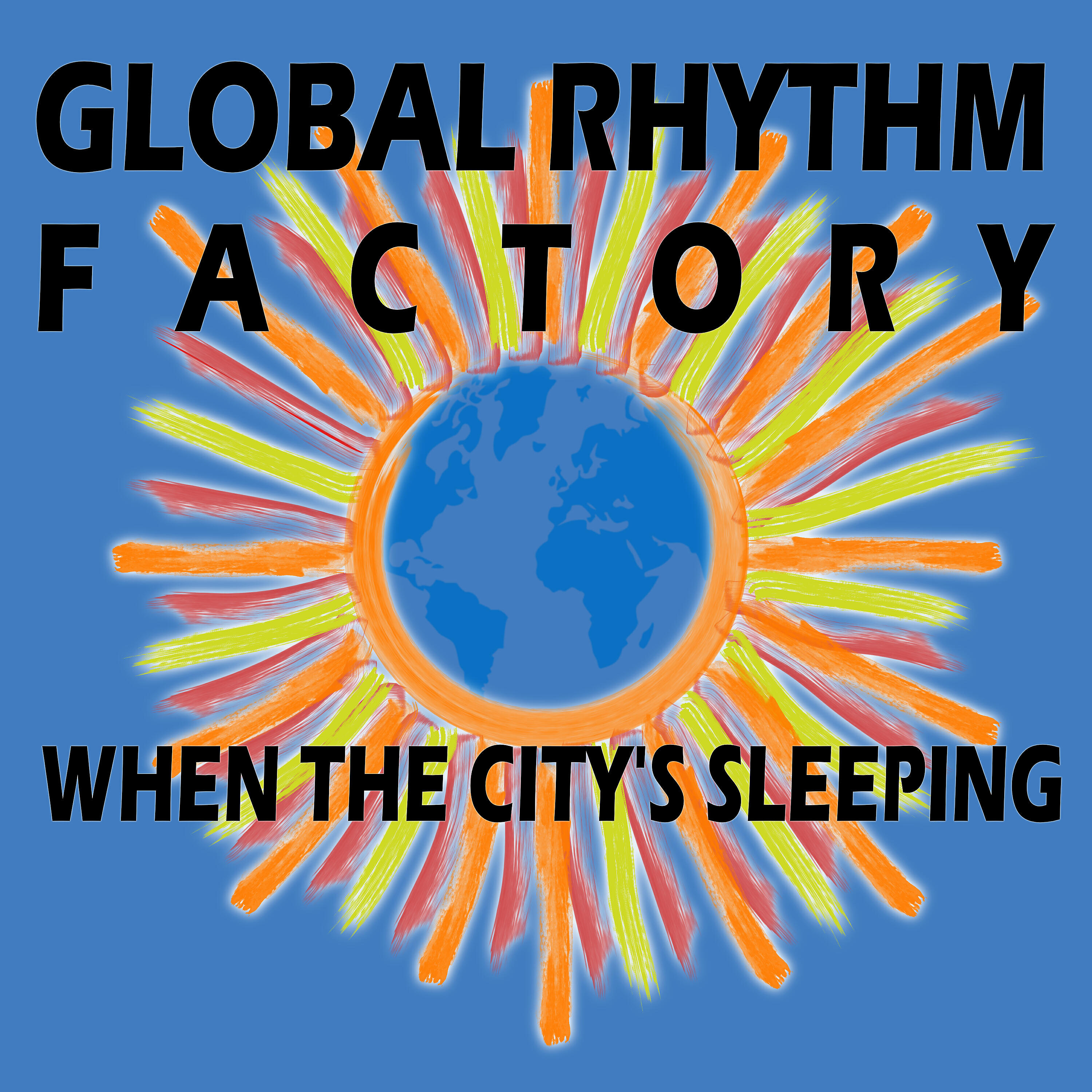 Релиз When the City's Sleeping