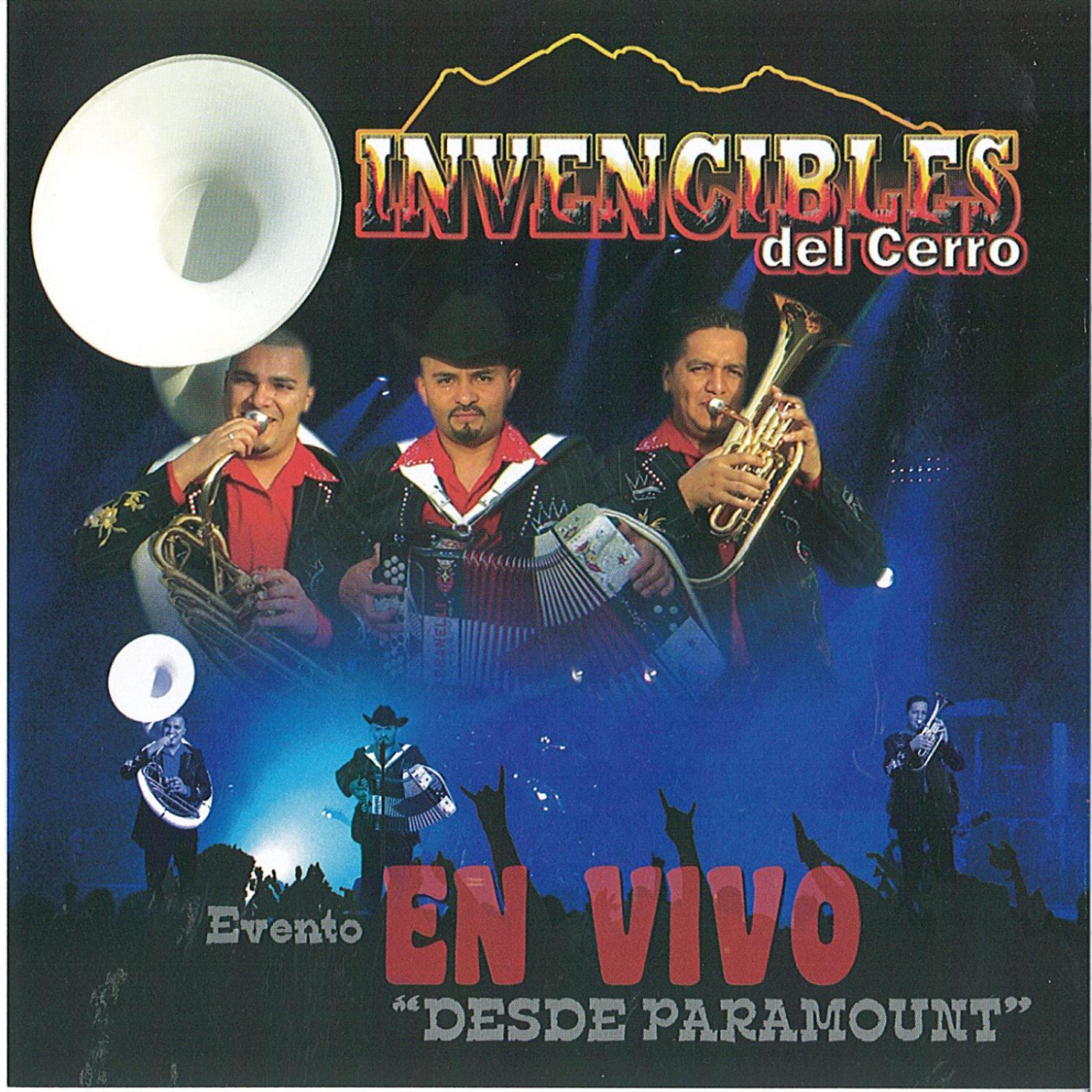 Релиз En Vivo Desde Paramount