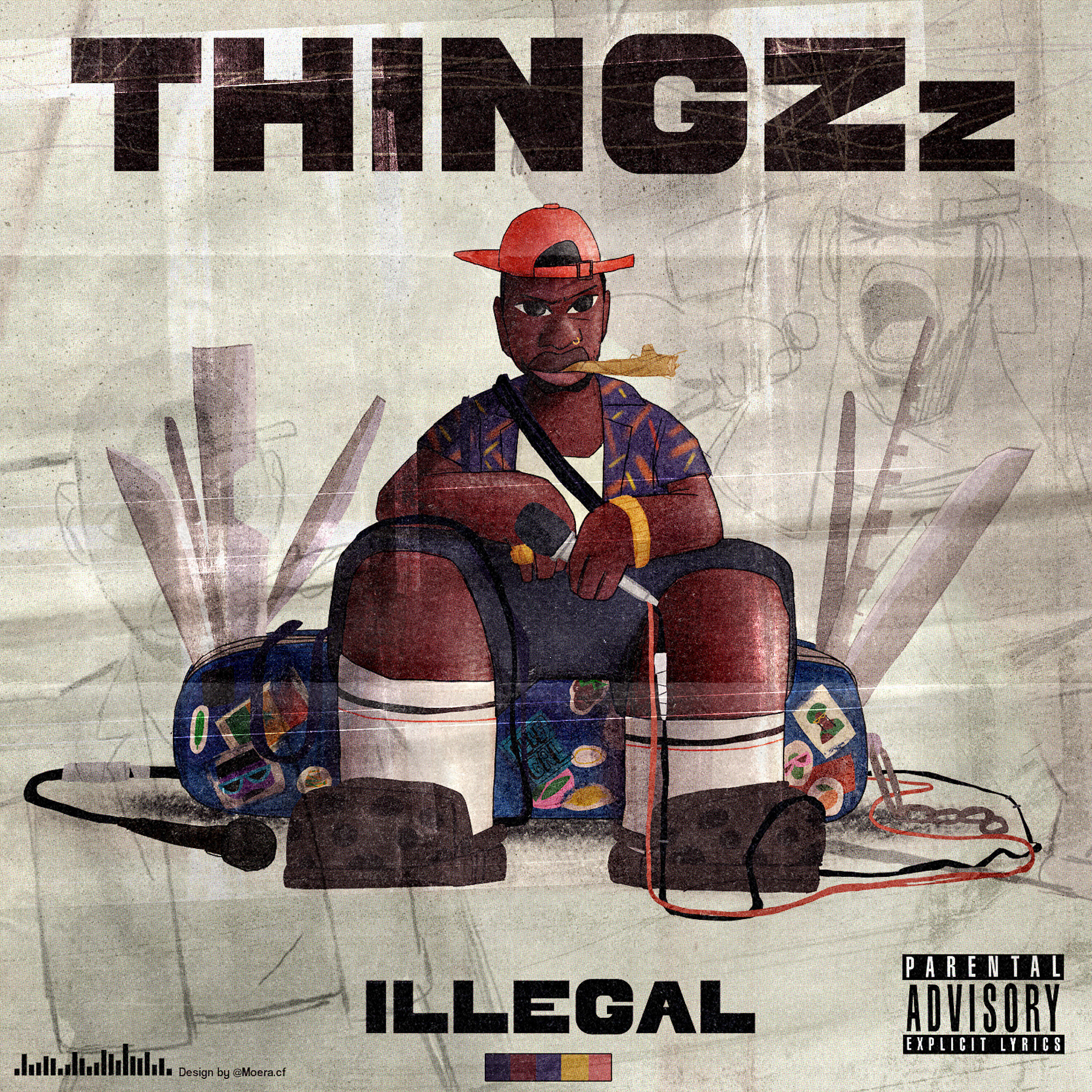 Релиз THINGZz