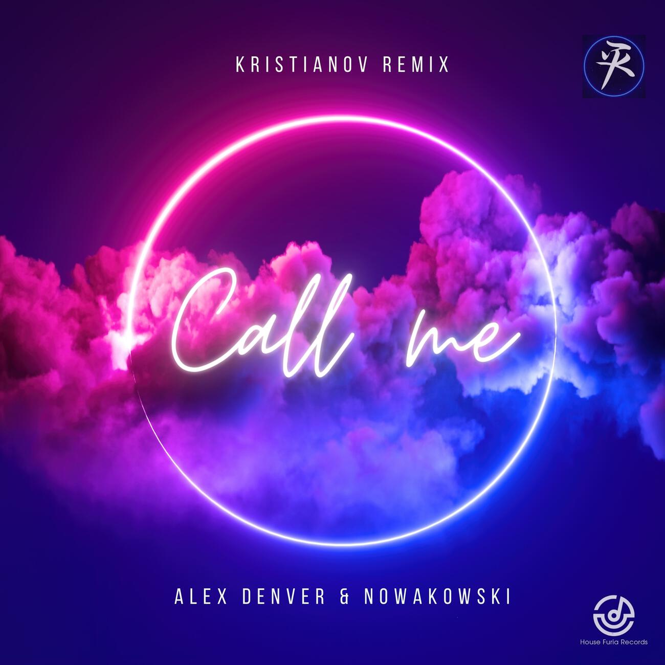 Релиз Call me (Kristianov-remix)